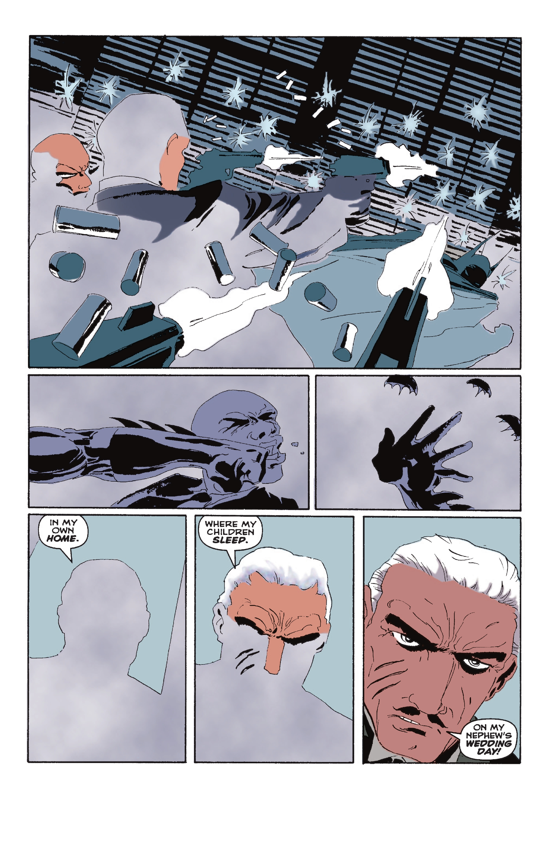 Read online Batman: The Long Halloween comic -  Issue # _Deluxe Edition (Part 1) - 26