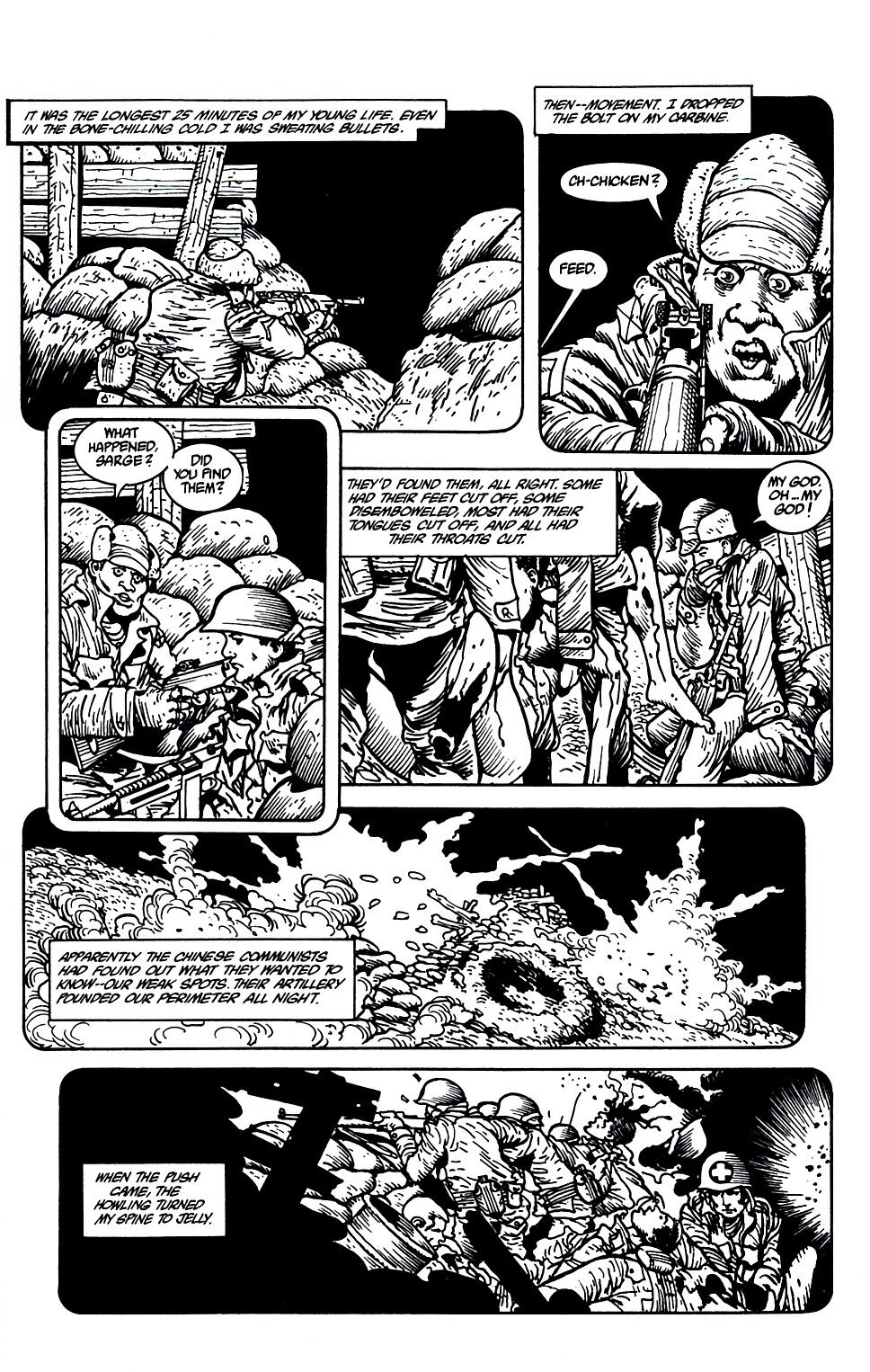 Read online Vietnam Journal comic -  Issue # TPB (Part 2) - 89