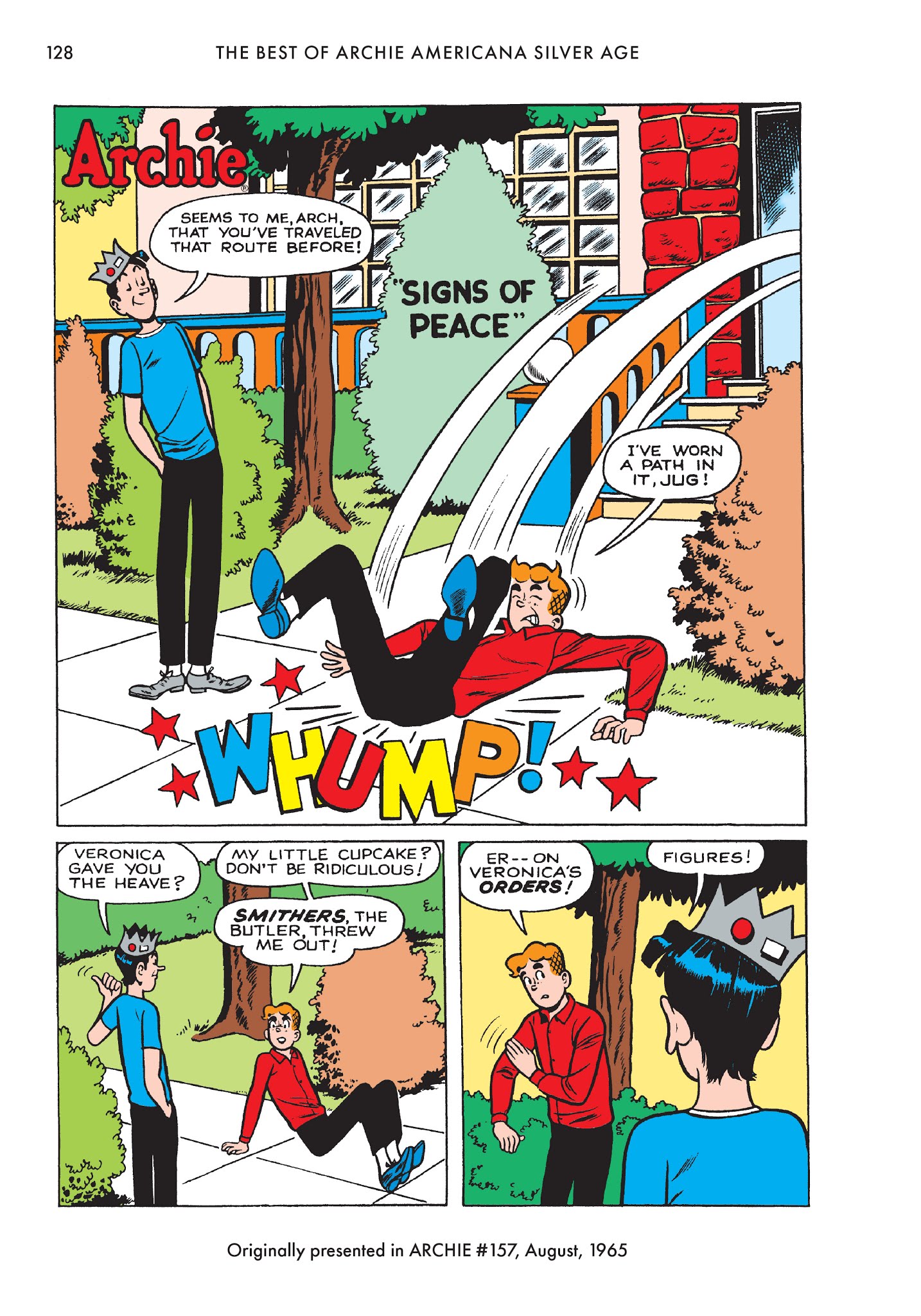 Read online Best of Archie Americana comic -  Issue # TPB 2 (Part 2) - 30