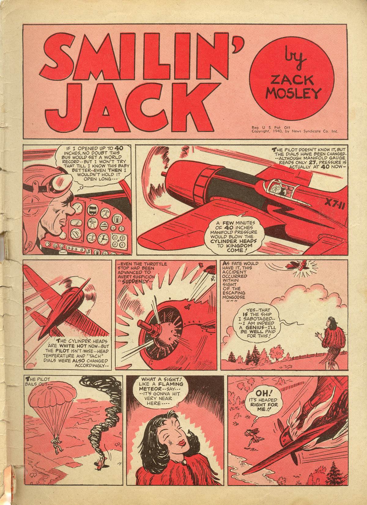 Read online Four Color Comics comic -  Issue #36 - 51