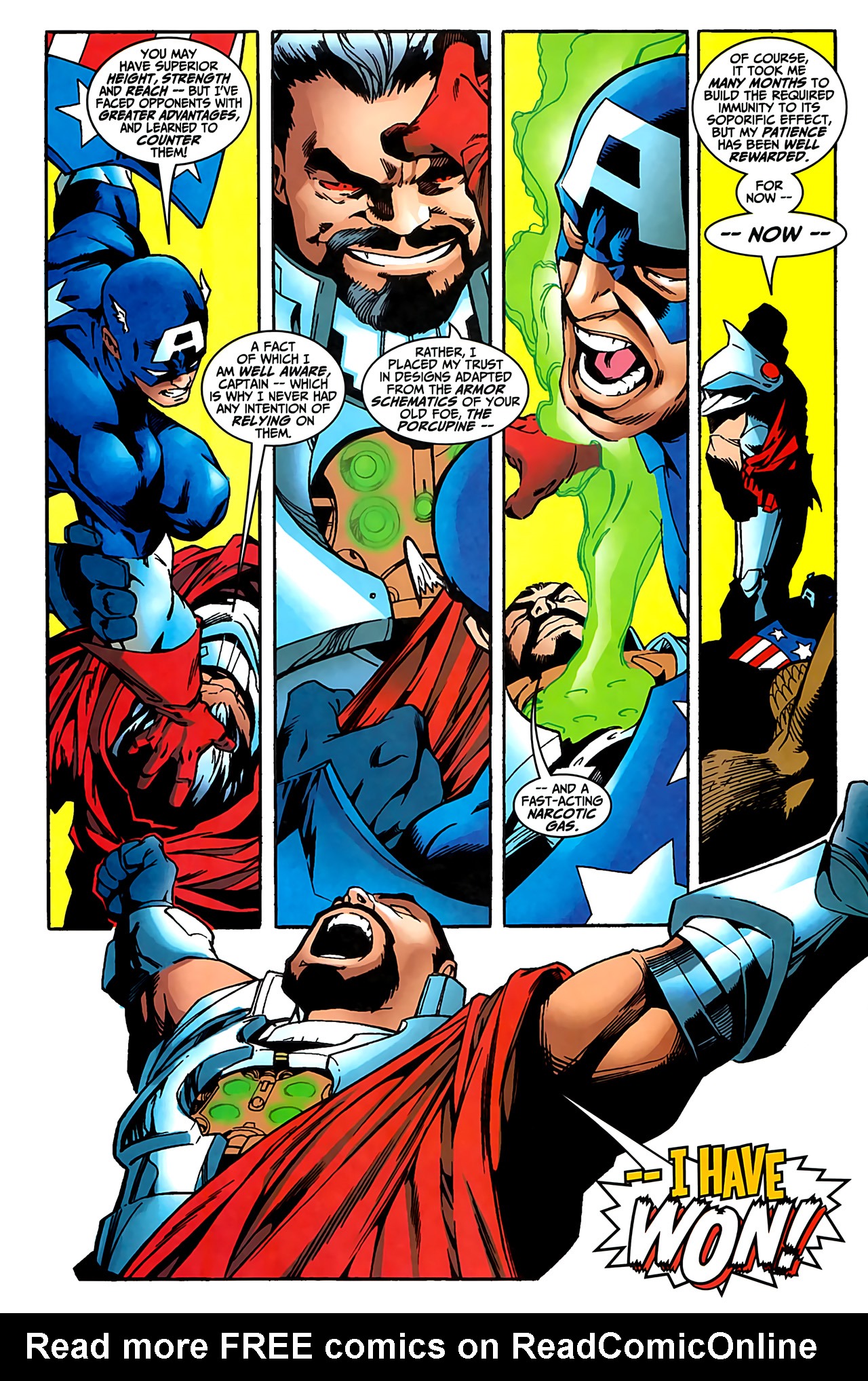 Avengers/Squadron Supreme '98 Full #1 - English 36