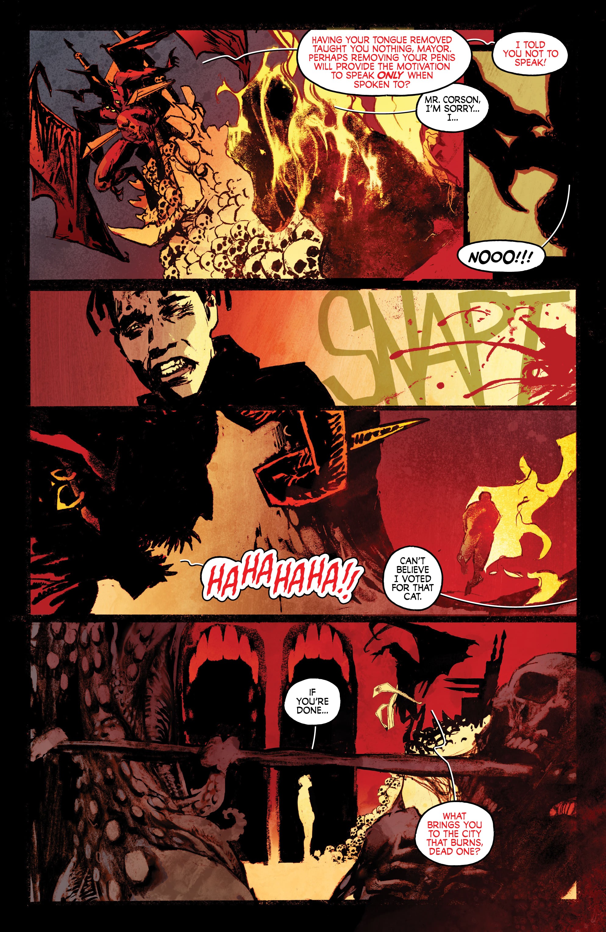 Read online Killadelphia comic -  Issue #12 - 18