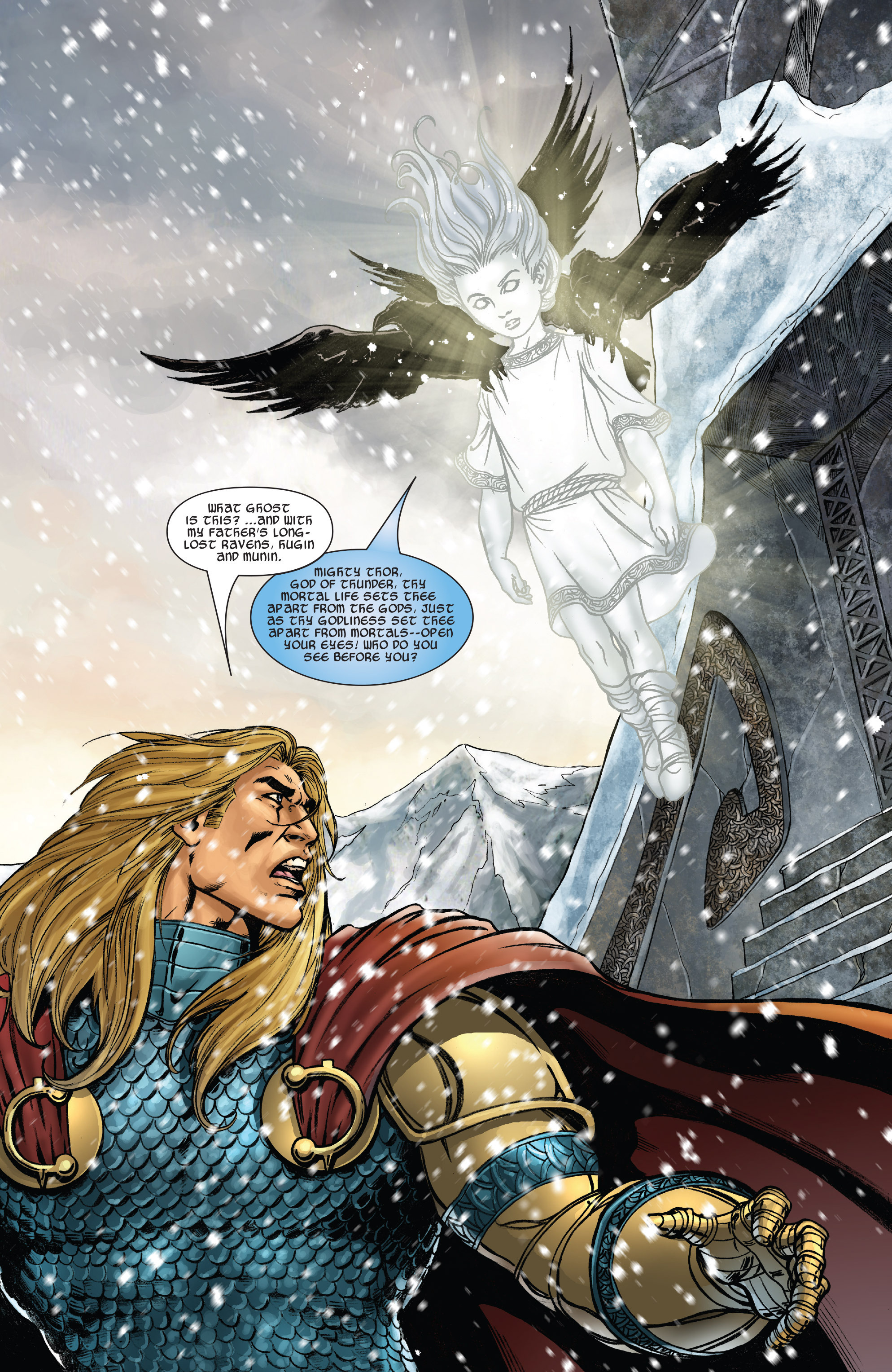 Read online Thor: Ragnaroks comic -  Issue # TPB (Part 3) - 8