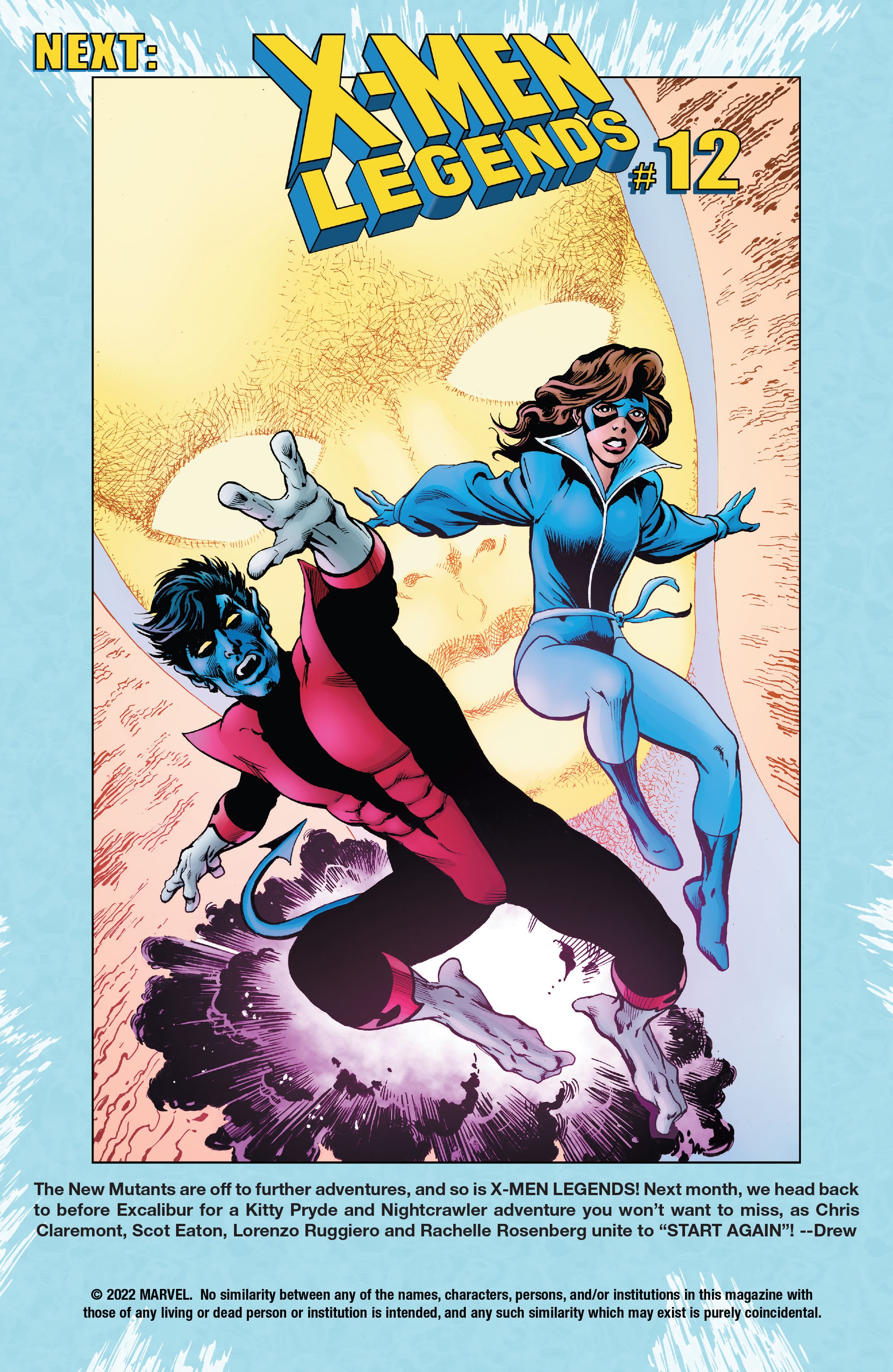 Read online X-Men Legends (2021) comic -  Issue #11 - 23