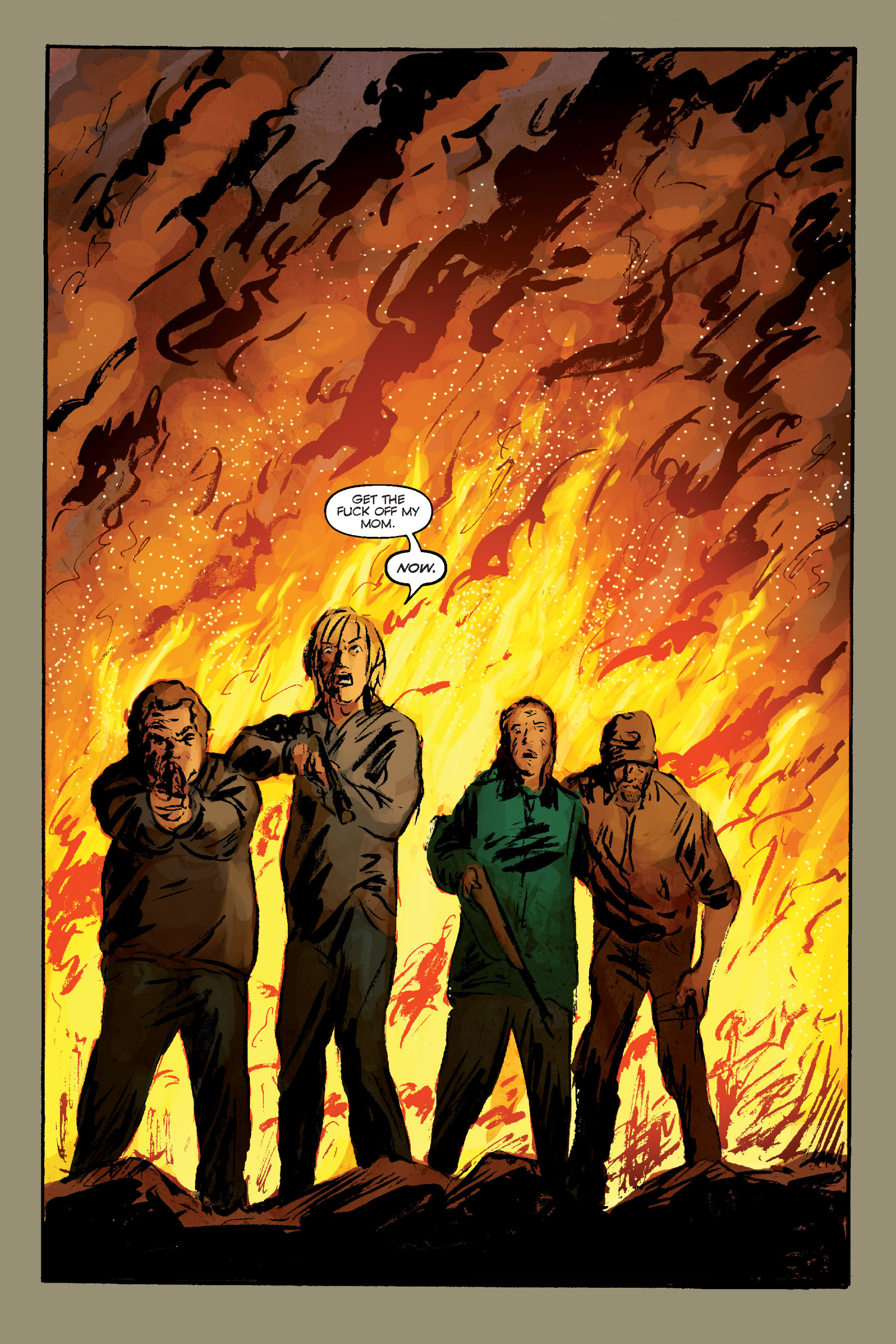 Read online Elk's Run 10th Anniversary Edition comic -  Issue # TPB (Part 2) - 86