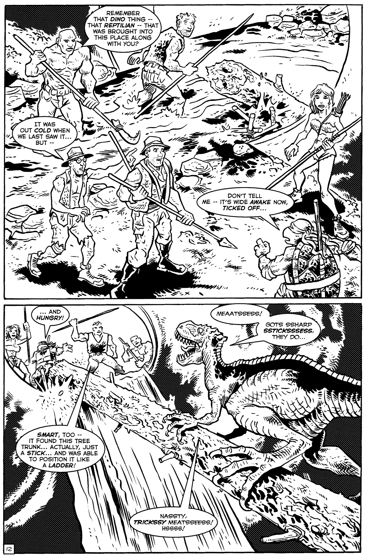 Read online TMNT: Teenage Mutant Ninja Turtles comic -  Issue #21 - 13