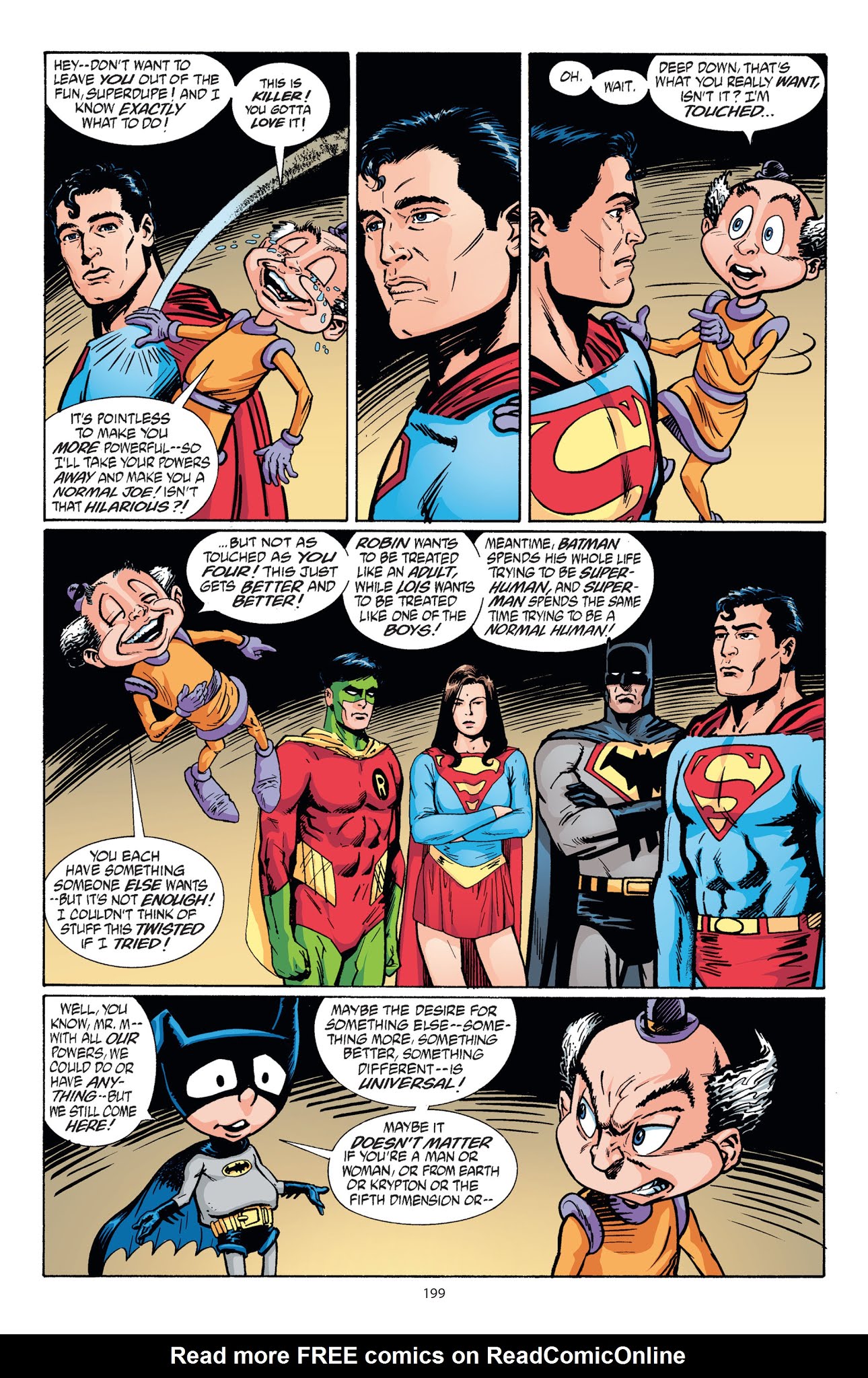 Read online World's Funnest comic -  Issue # TPB (Part 2) - 99