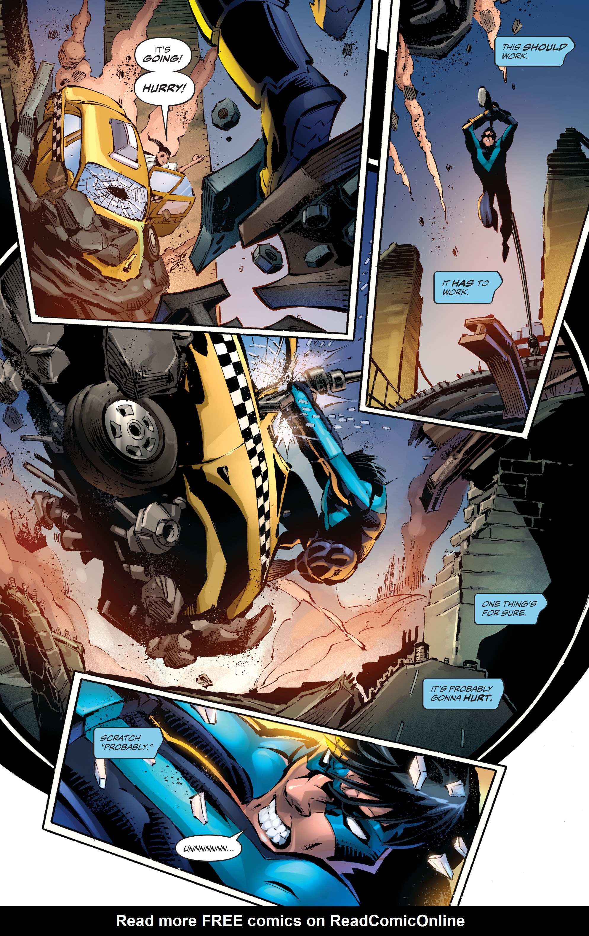 Read online Batman: 80 Years of the Bat Family comic -  Issue # TPB (Part 2) - 37