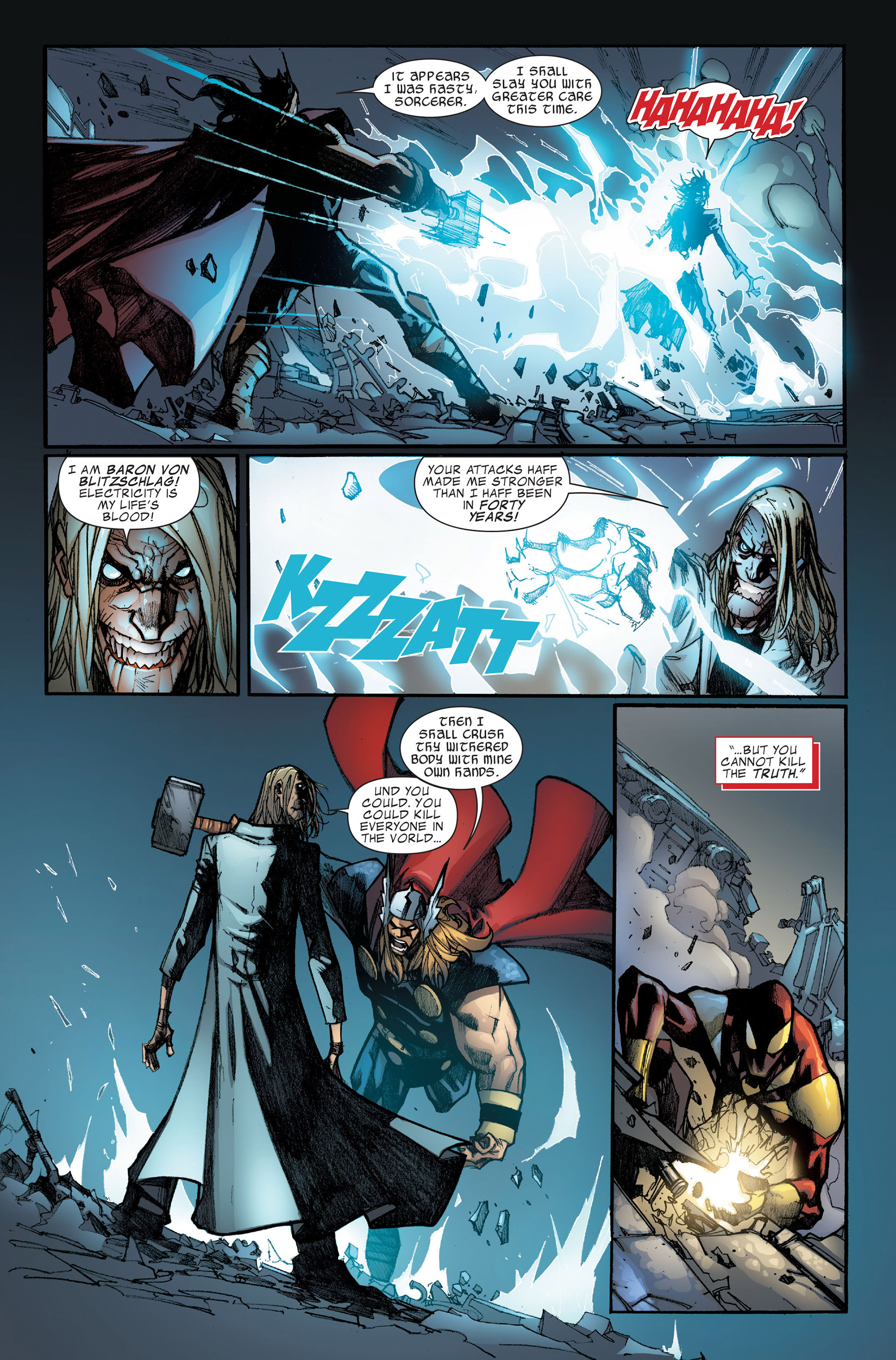 Read online Avengers: The Initiative comic -  Issue #22 - 18