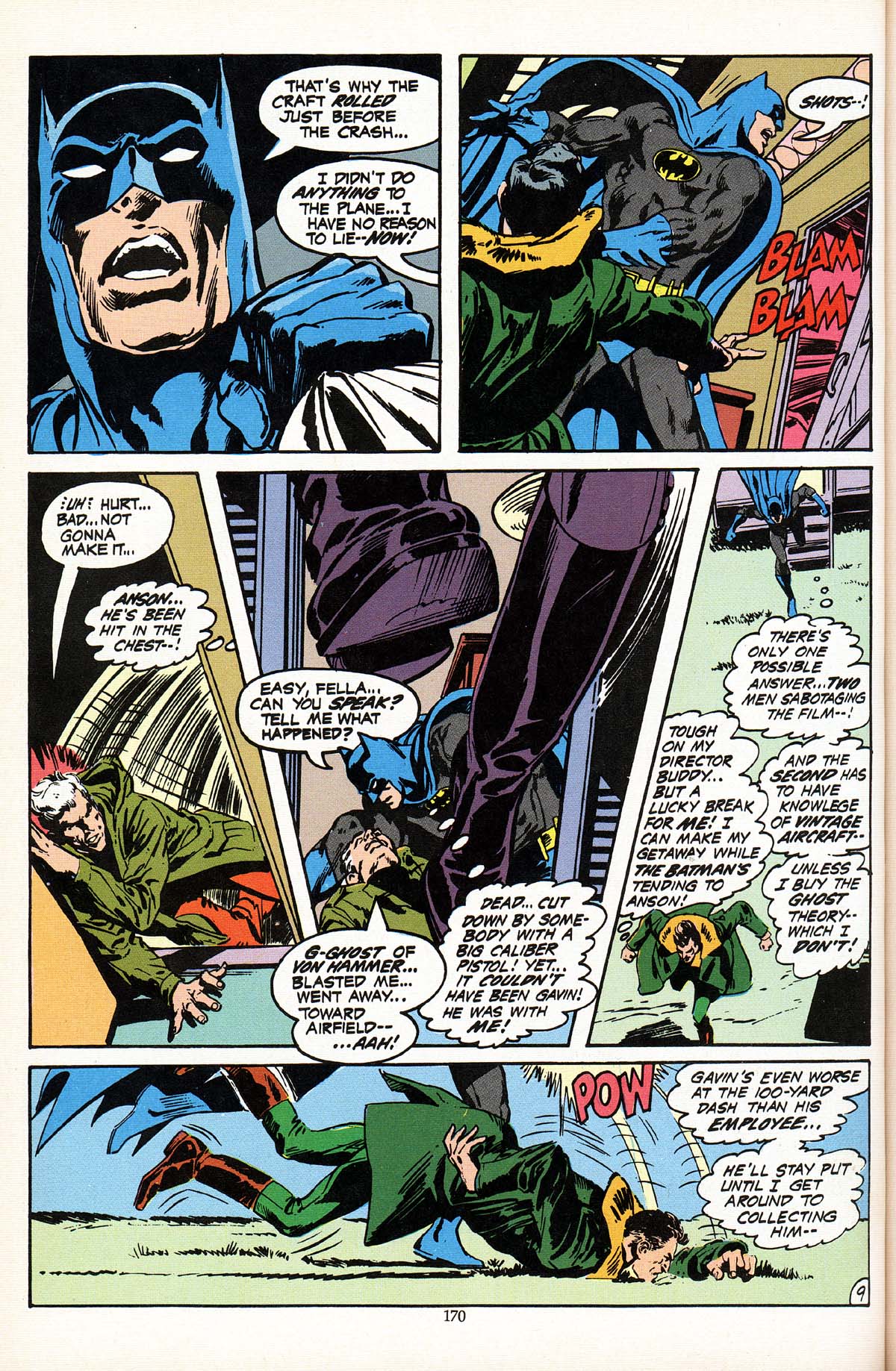 Read online The Greatest Batman Stories Ever Told comic -  Issue # TPB 1 (Part 2) - 71