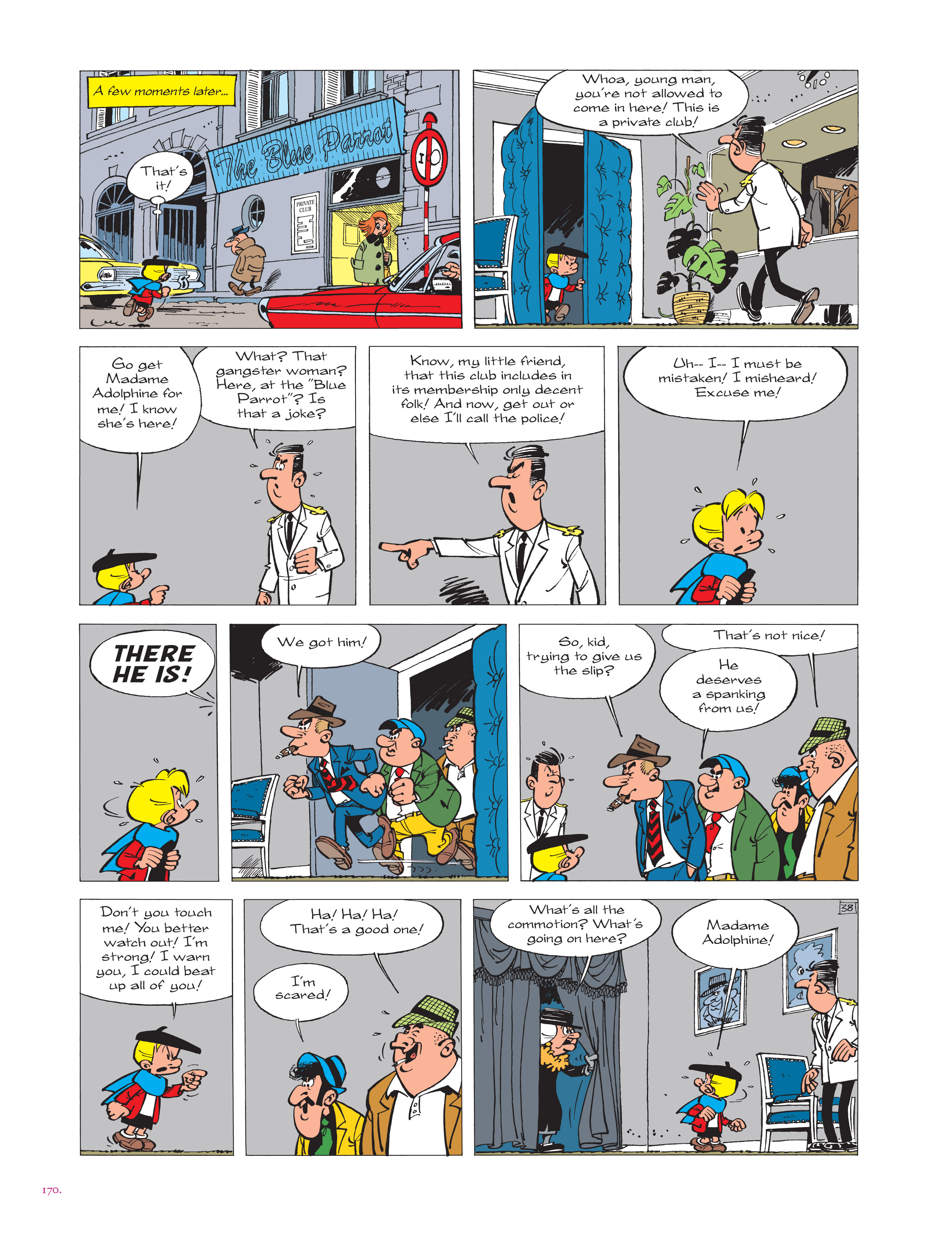 Read online The Smurfs & Friends comic -  Issue # TPB 2 (Part 2) - 72