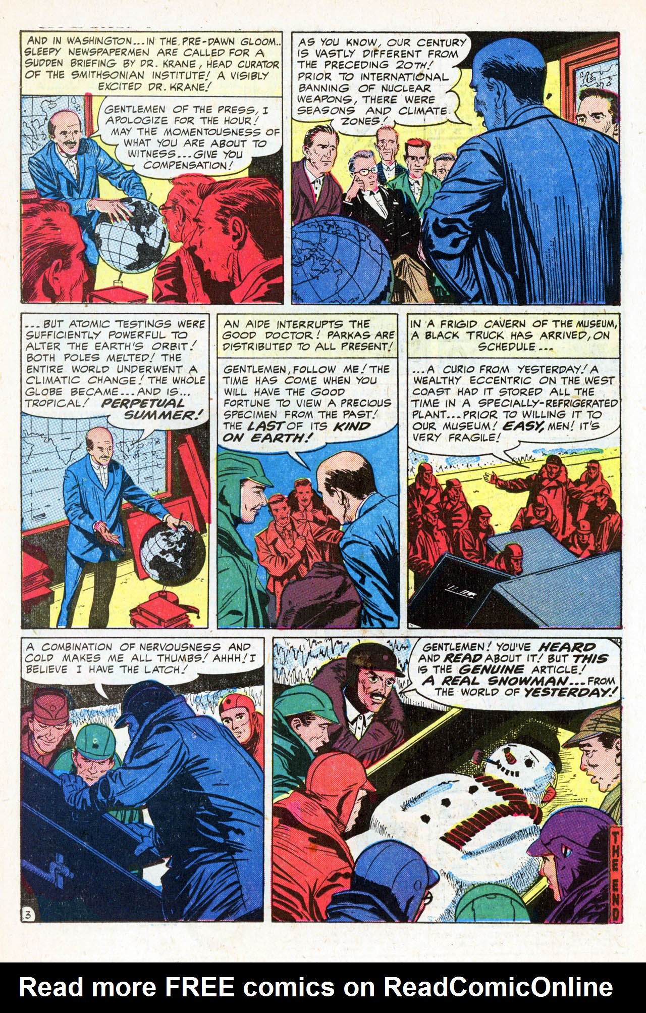 Read online Spellbound (1952) comic -  Issue #34 - 26