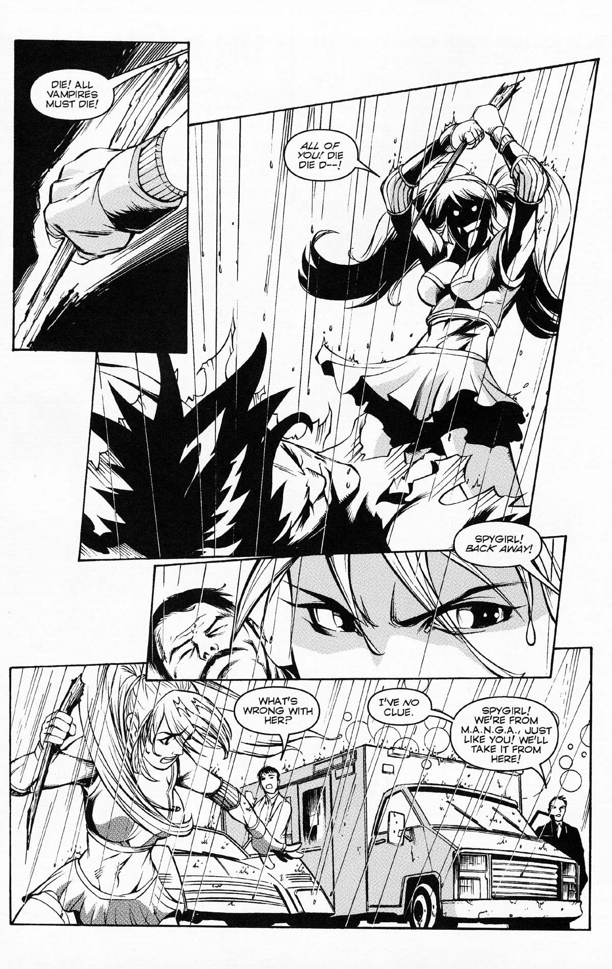 Read online SpyBoy comic -  Issue #13.2 - 18