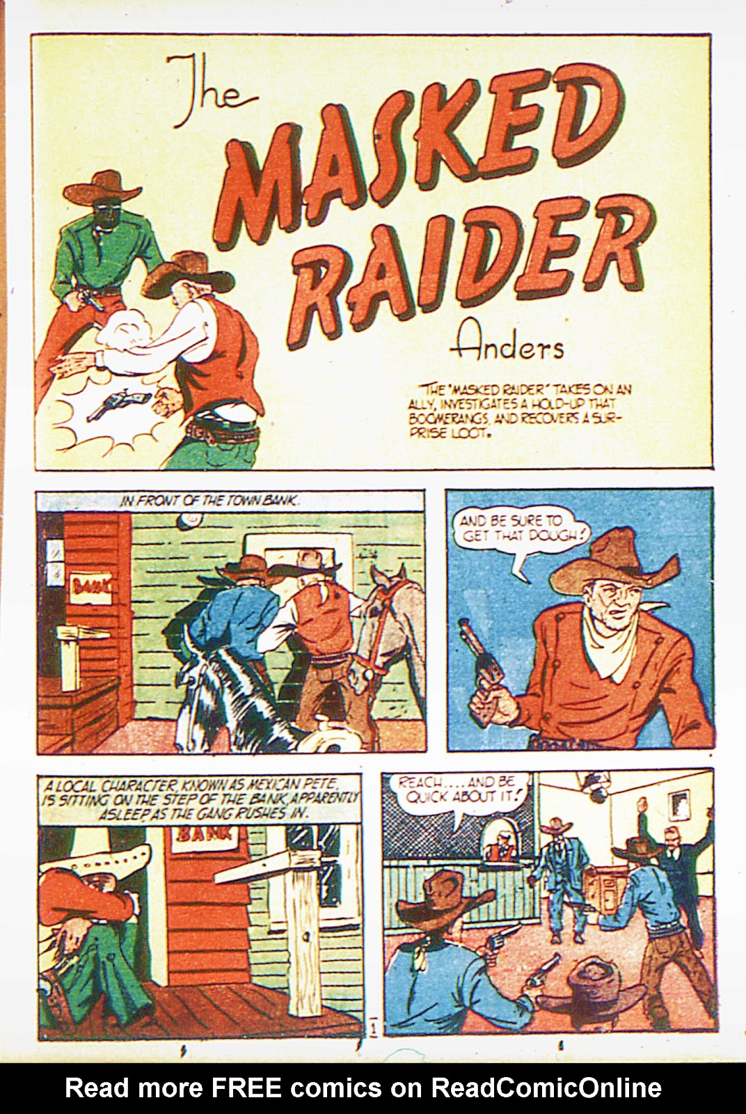 Marvel Mystery Comics (1939) issue 8 - Page 33