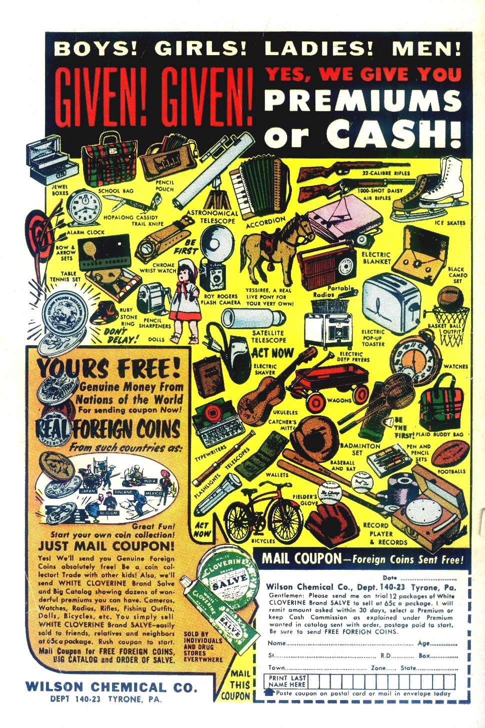 Read online Life With Archie (1958) comic -  Issue #17 - 36