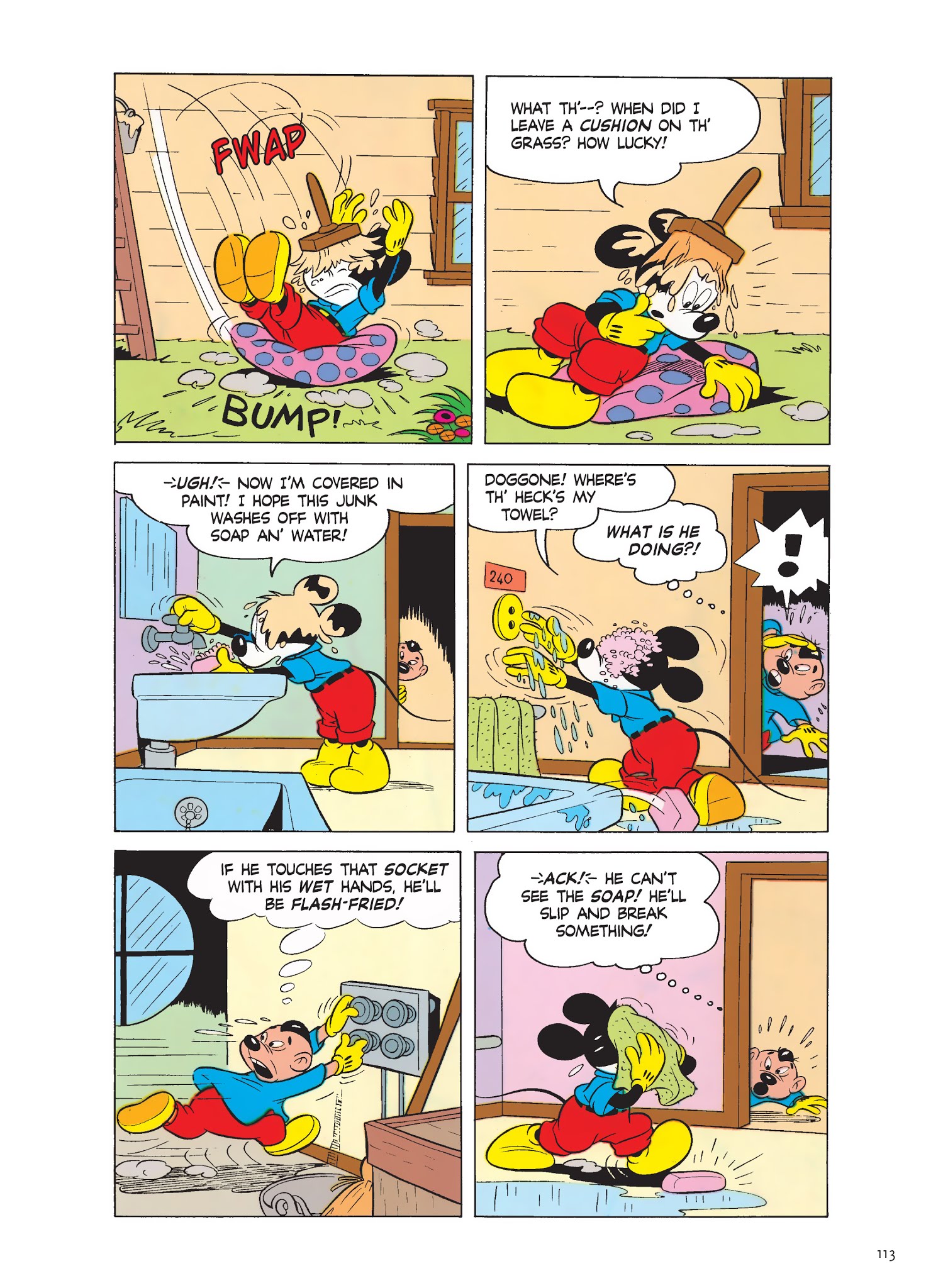 Read online Disney Masters comic -  Issue # TPB 1 (Part 2) - 12