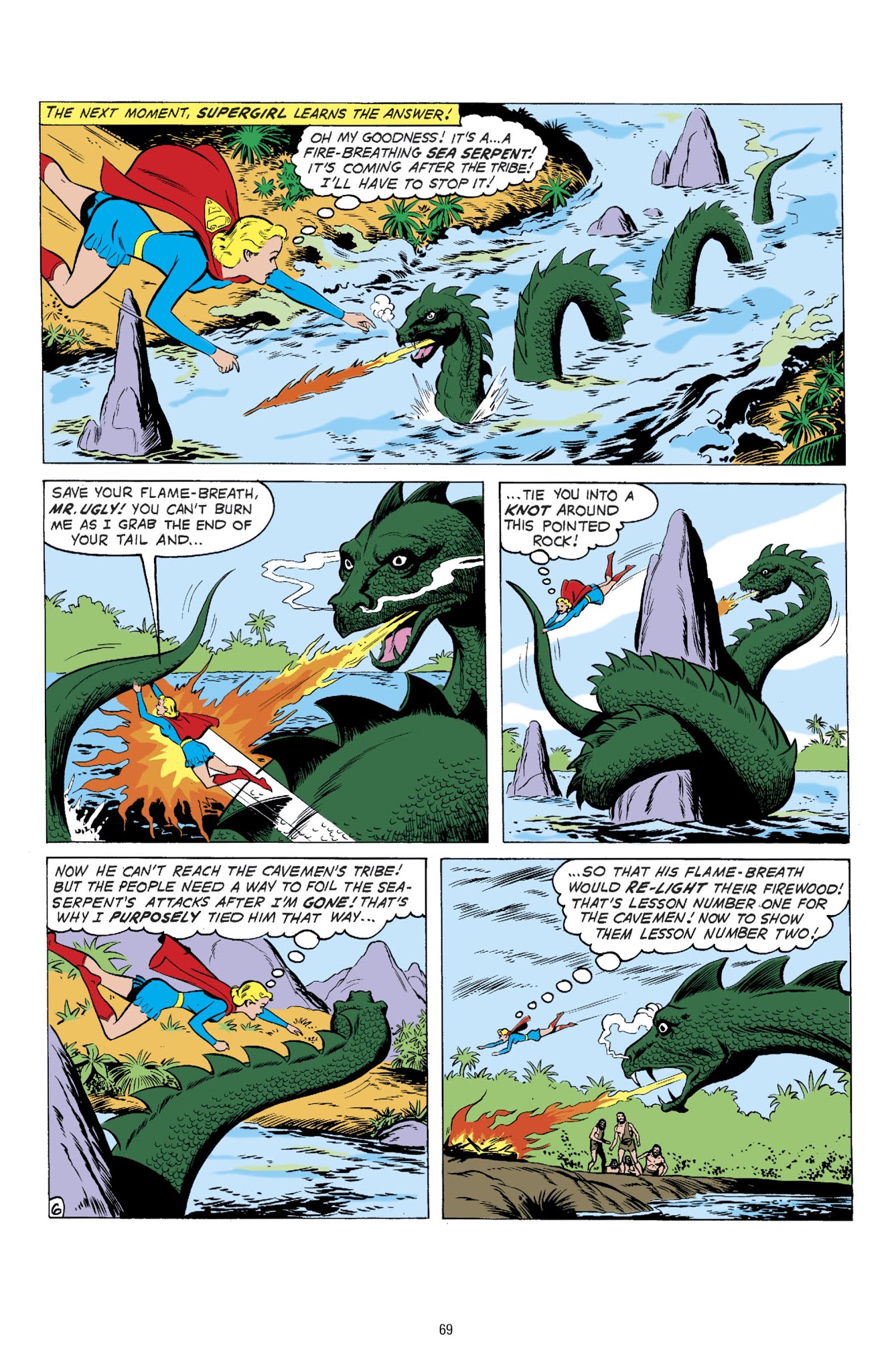 Read online Supergirl: The Silver Age comic -  Issue # TPB 1 (Part 1) - 69