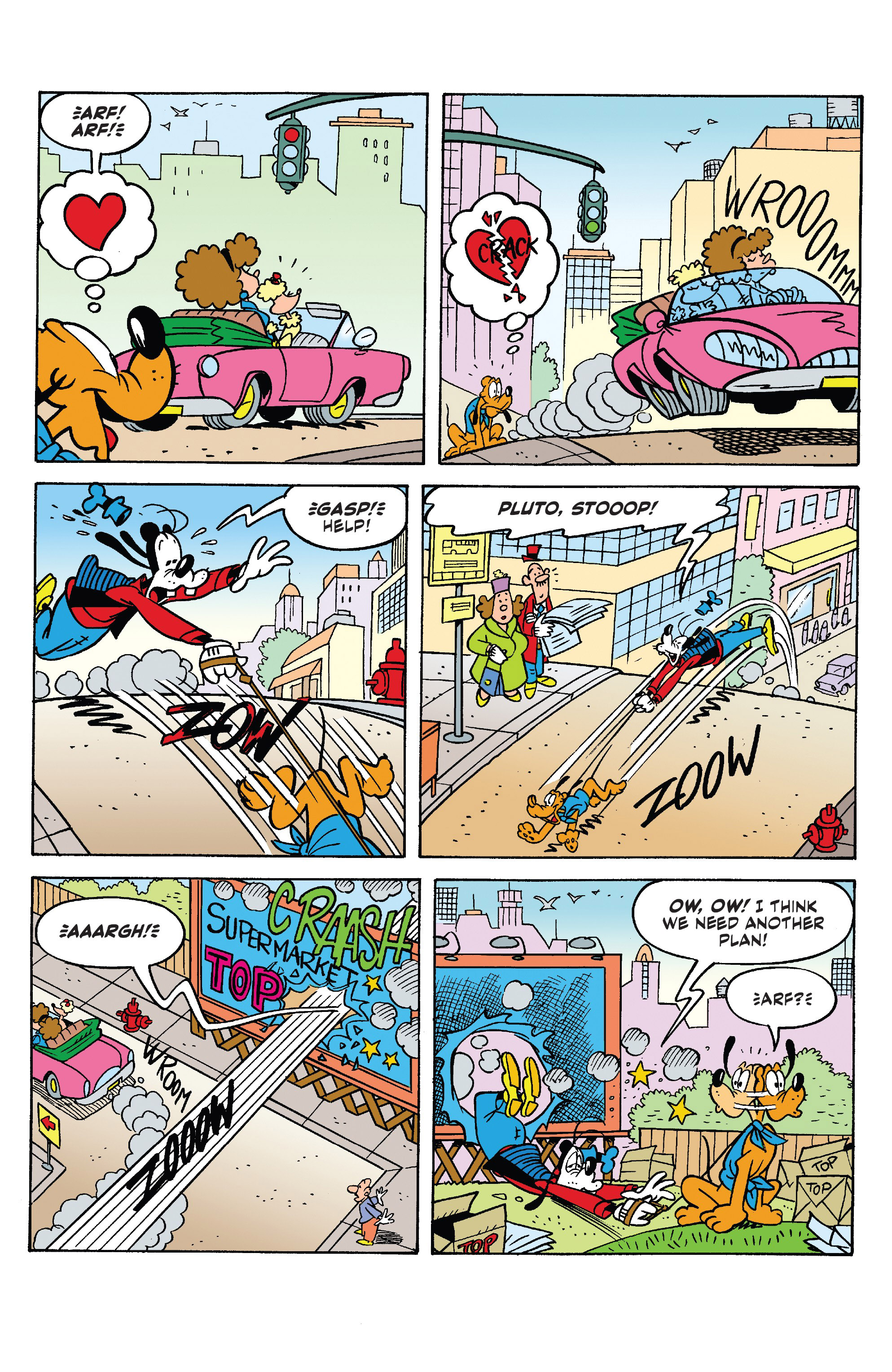 Read online Disney Comics and Stories comic -  Issue #5 - 32