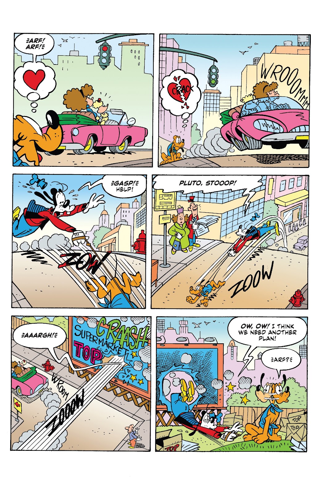 Disney Comics and Stories issue 5 - Page 32