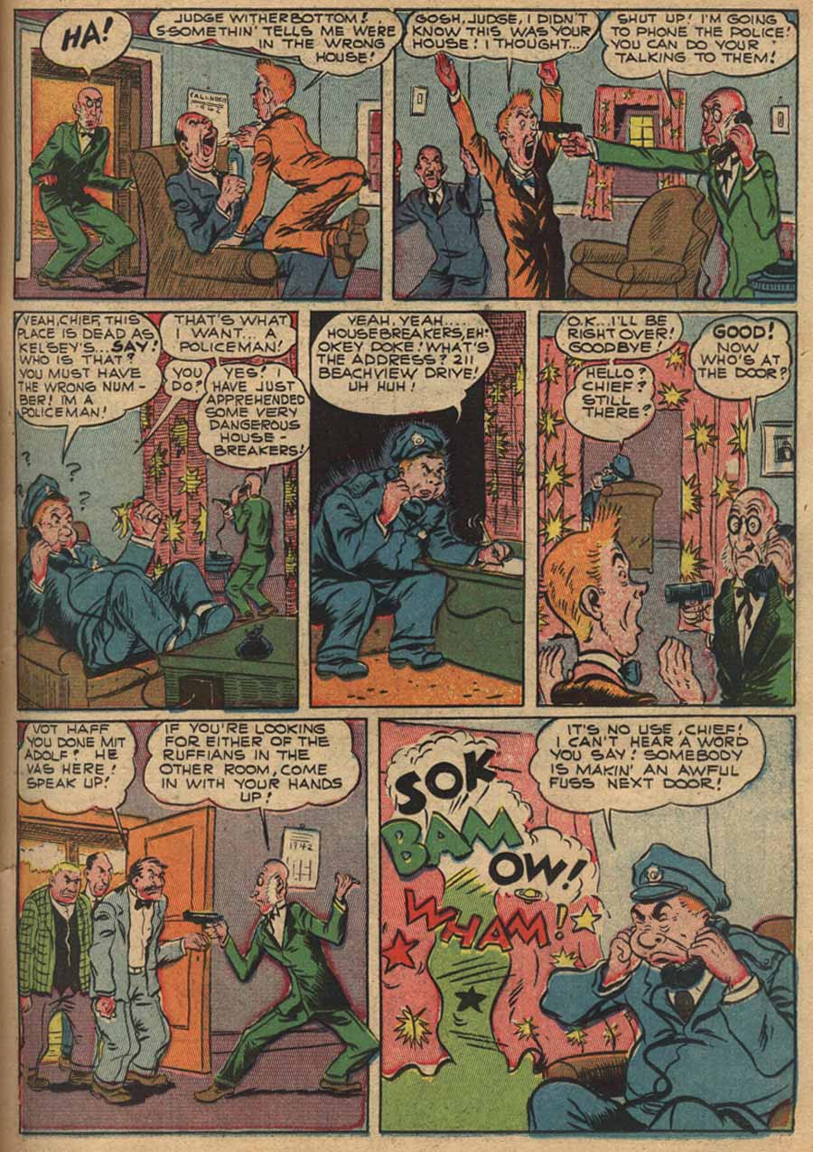 Jackpot Comics issue 7 - Page 19