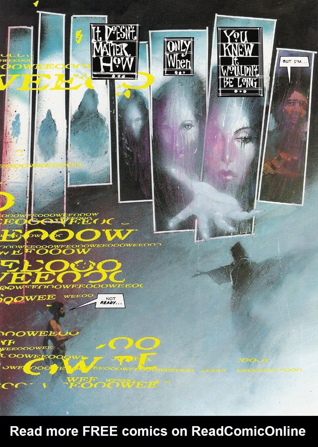 Read online Voodoo Child - The Illustrated Legend of Jimi Hendrix comic -  Issue # TPB - 16