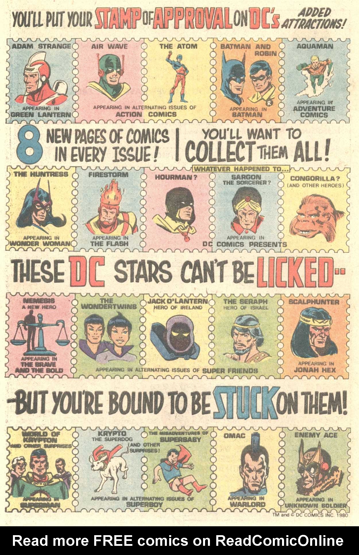 Read online Unknown Soldier (1977) comic -  Issue #241 - 30