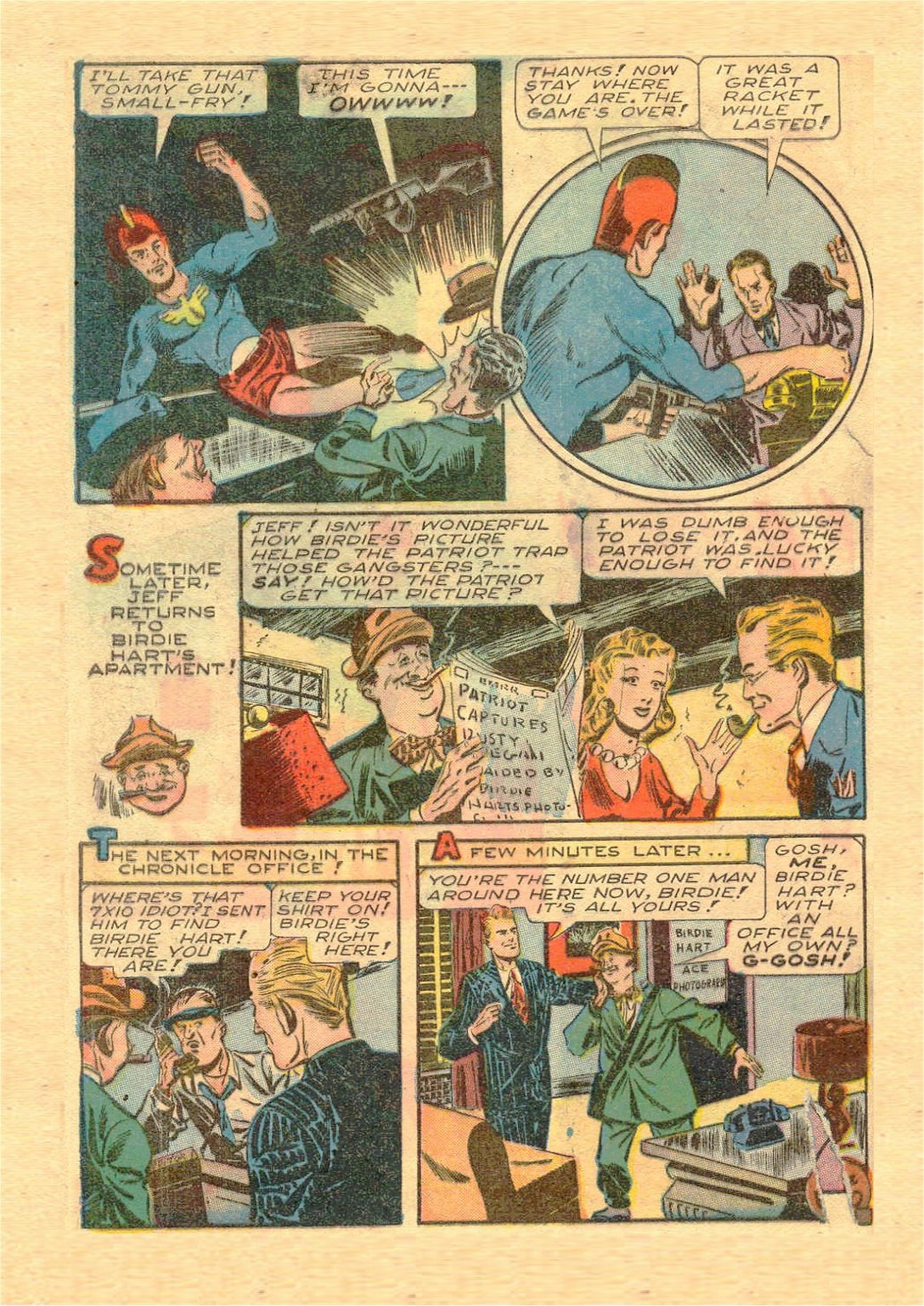 Marvel Mystery Comics (1939) issue 70 - Page 39