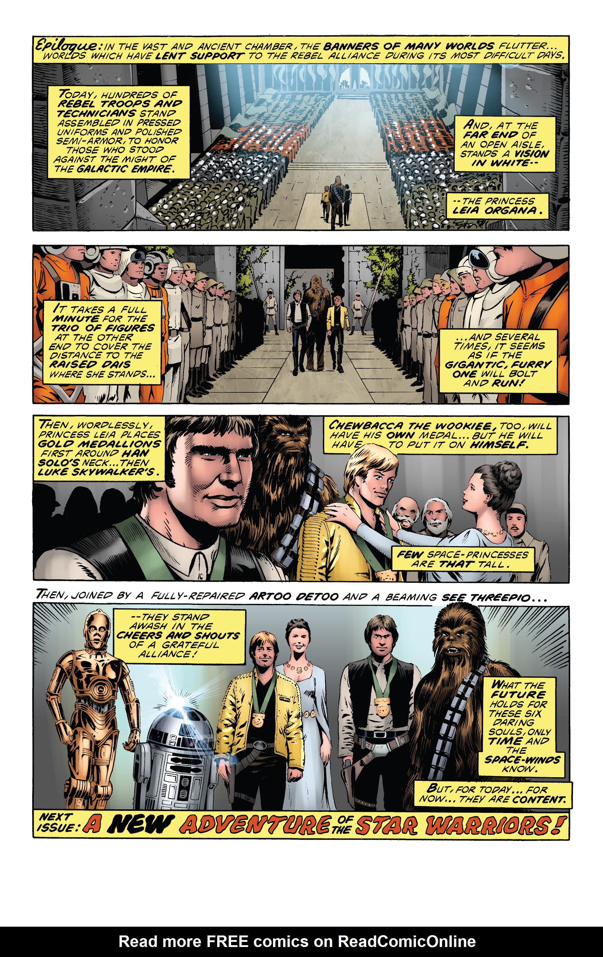 Read online Star Wars (1977) comic -  Issue # _TPB Episode IV - A New Hope - 115