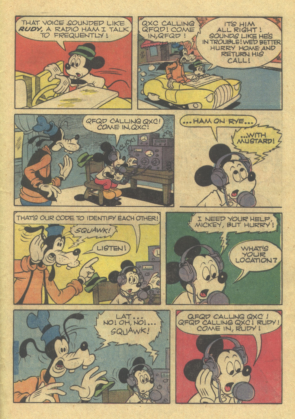 Read online Walt Disney's Comics and Stories comic -  Issue #389 - 29