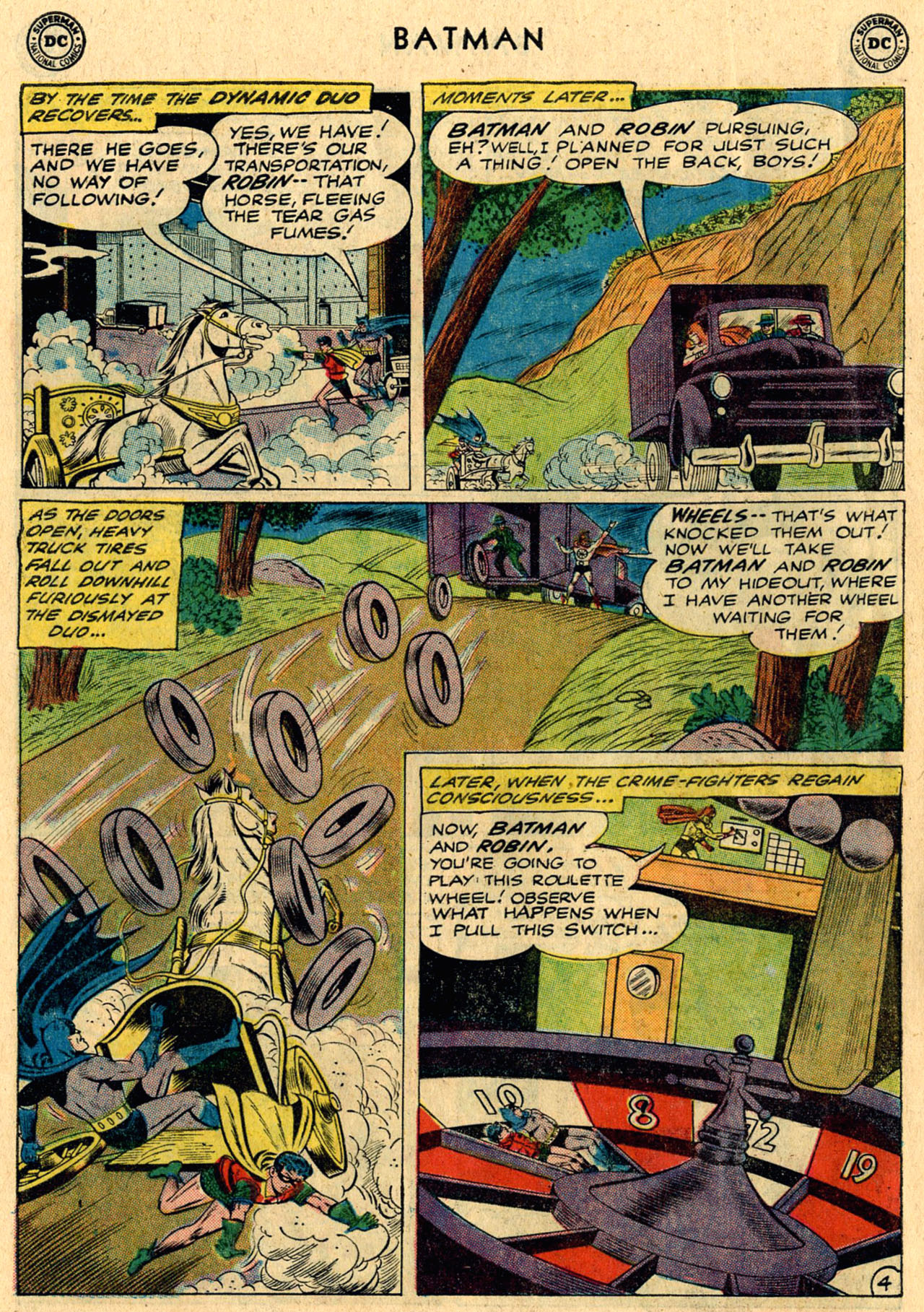Read online Batman (1940) comic -  Issue #135 - 6