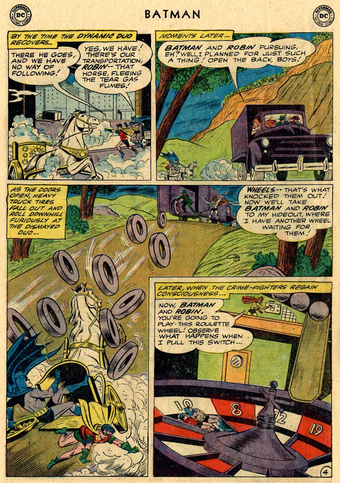 Batman (1940) issue 135 - Page 6