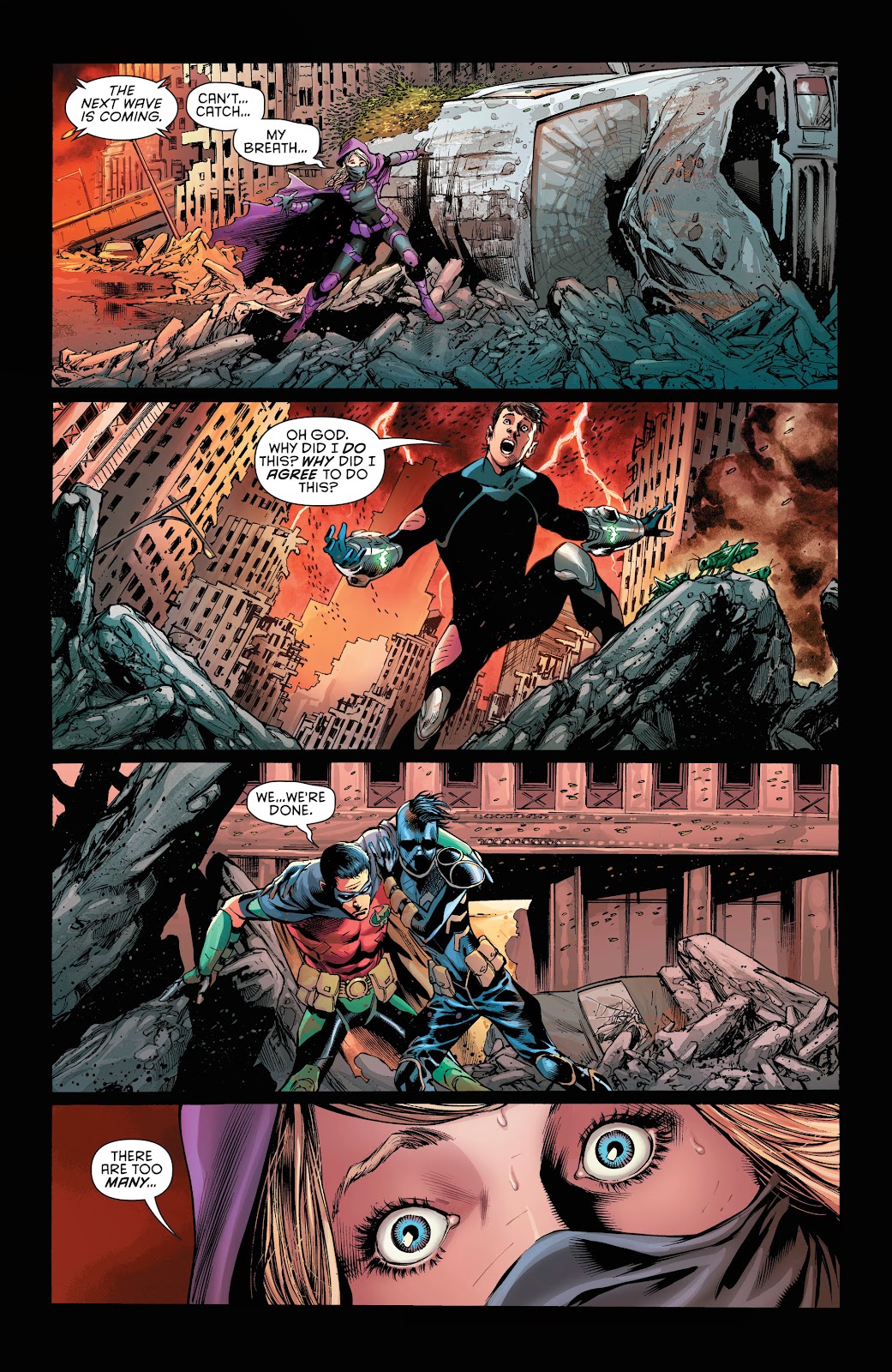 Detective Comics (2016) issue 935 - Page 4