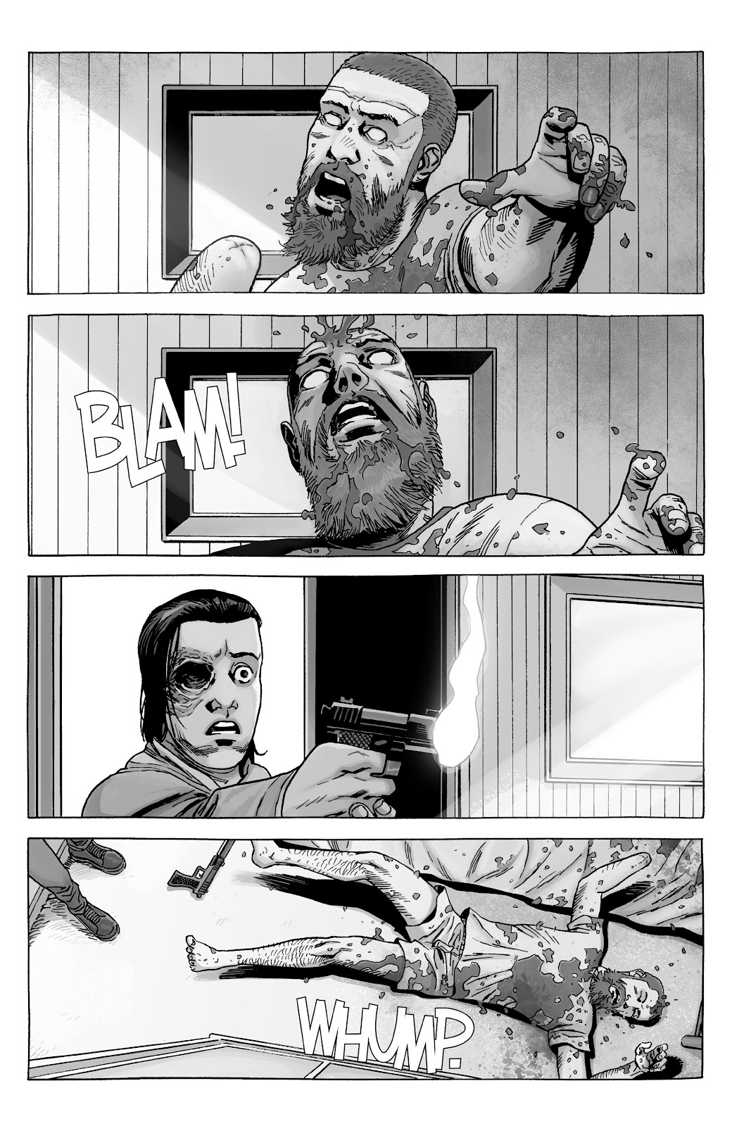 The Walking Dead issue 192 - Page 11