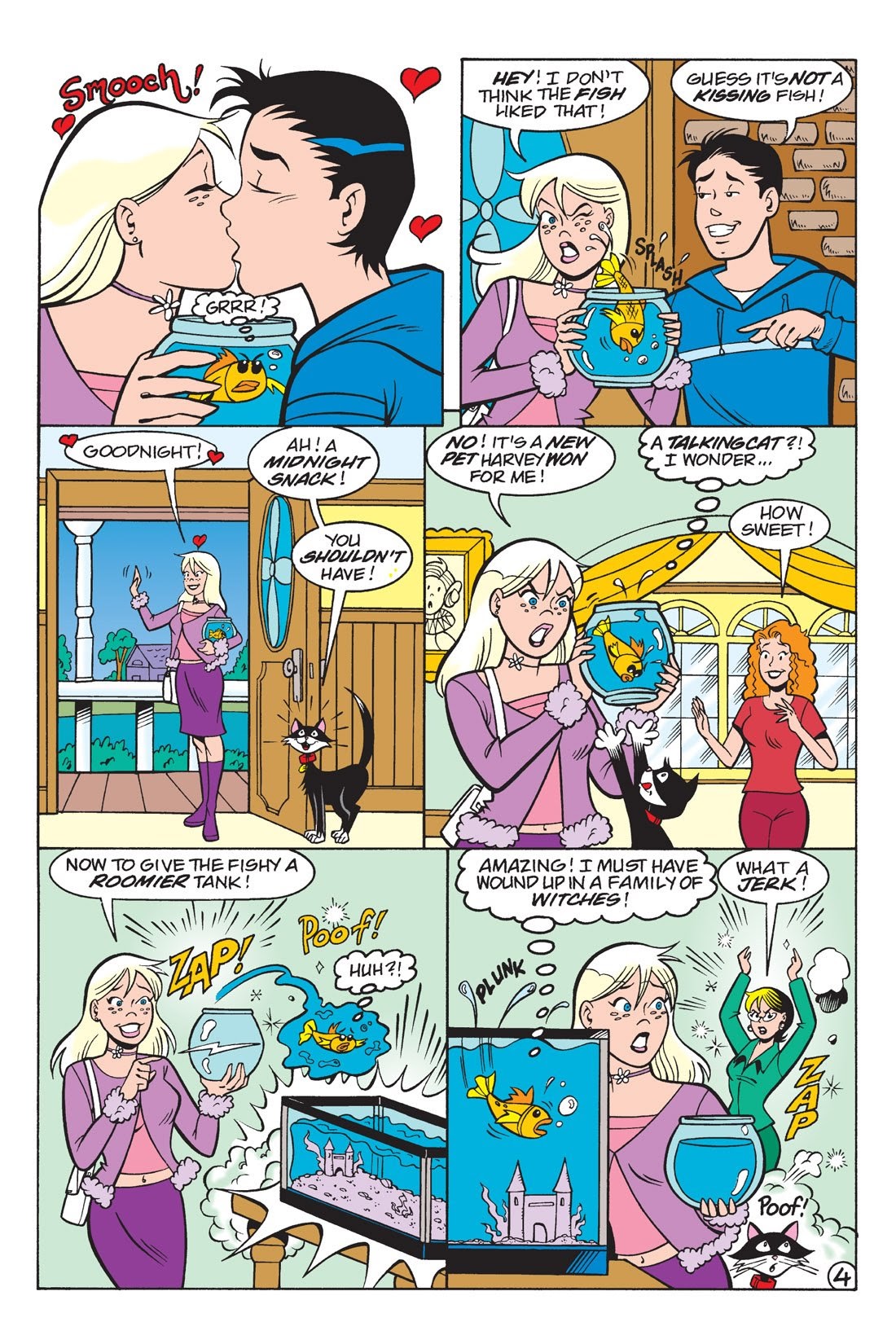 Read online Archie & Friends All-Stars comic -  Issue # TPB 15 - 62