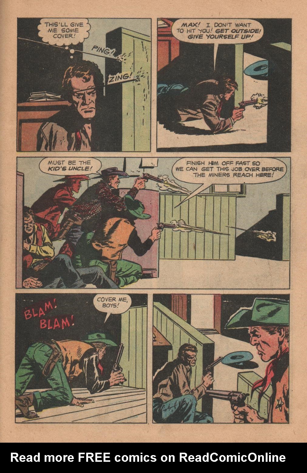 Read online Four Color Comics comic -  Issue #927 - 29