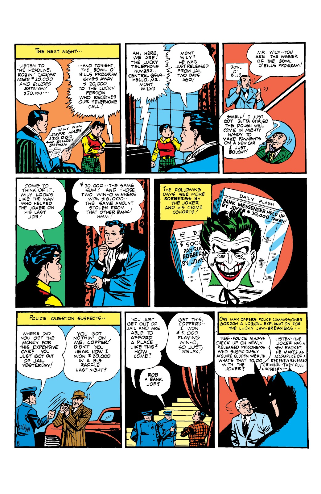 Batman (1940) issue 9 - Page 35