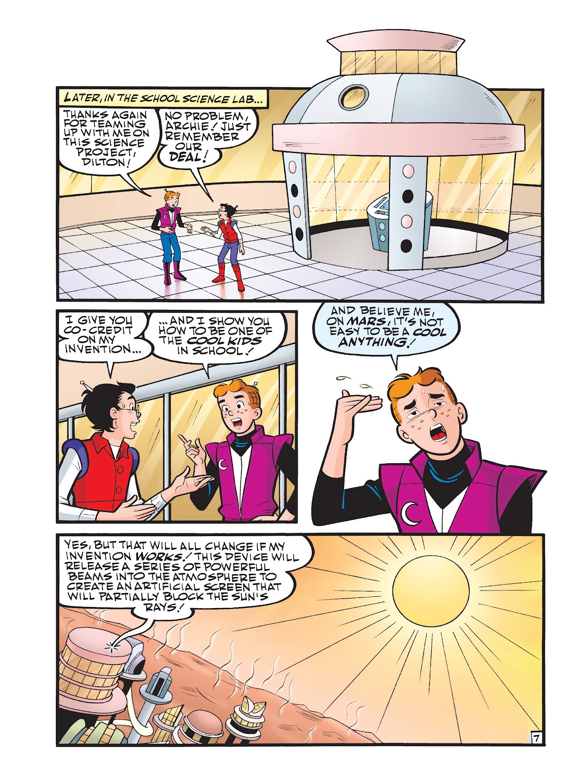 Archie 75th Anniversary Digest issue 2 - Page 112
