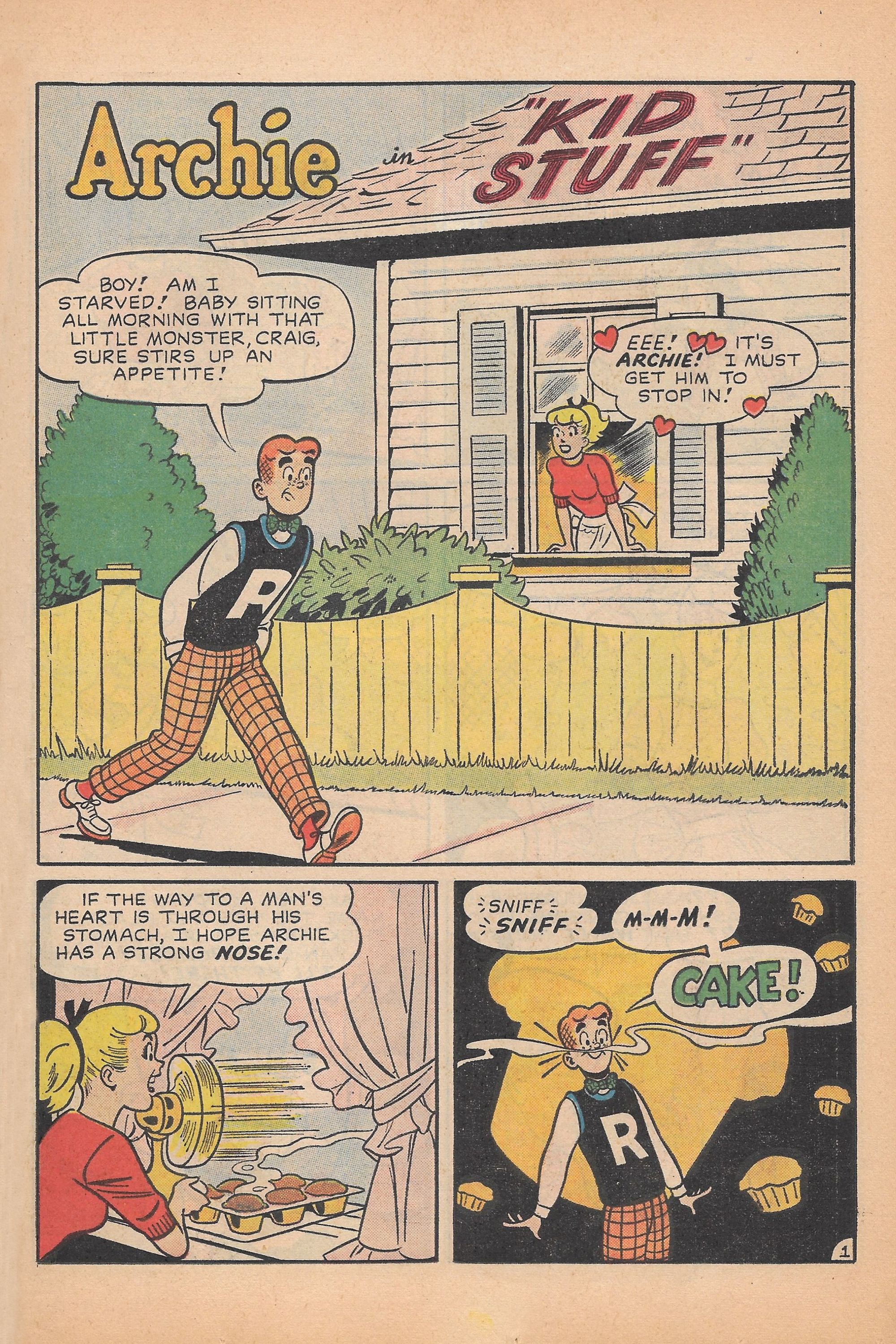 Read online Archie's Pals 'N' Gals (1952) comic -  Issue #16 - 11
