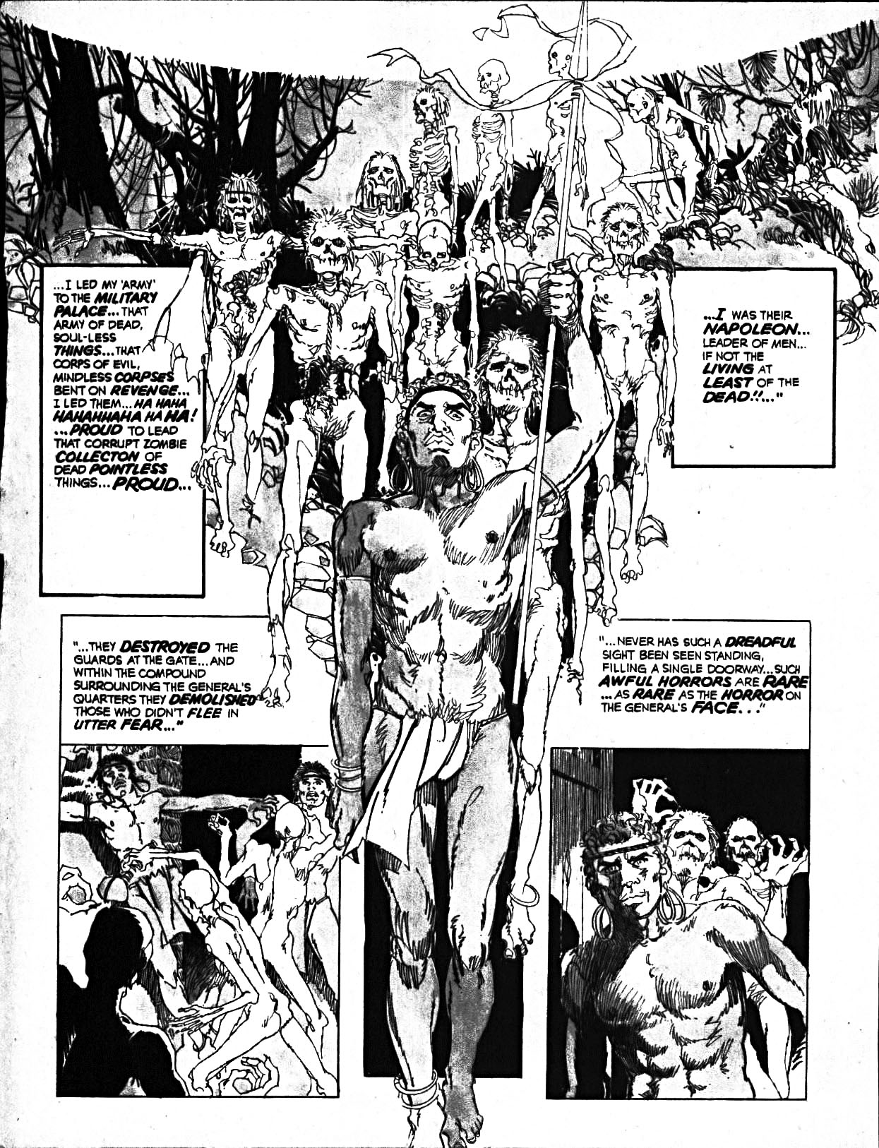 Read online Scream (1973) comic -  Issue #2 - 63