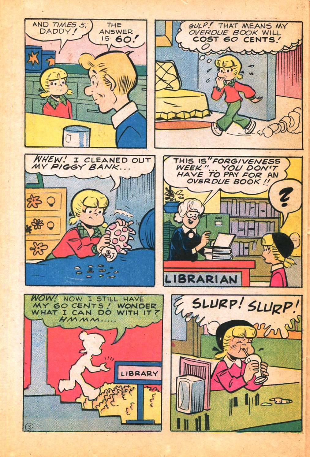 Read online Laugh (Comics) comic -  Issue #274 - 22
