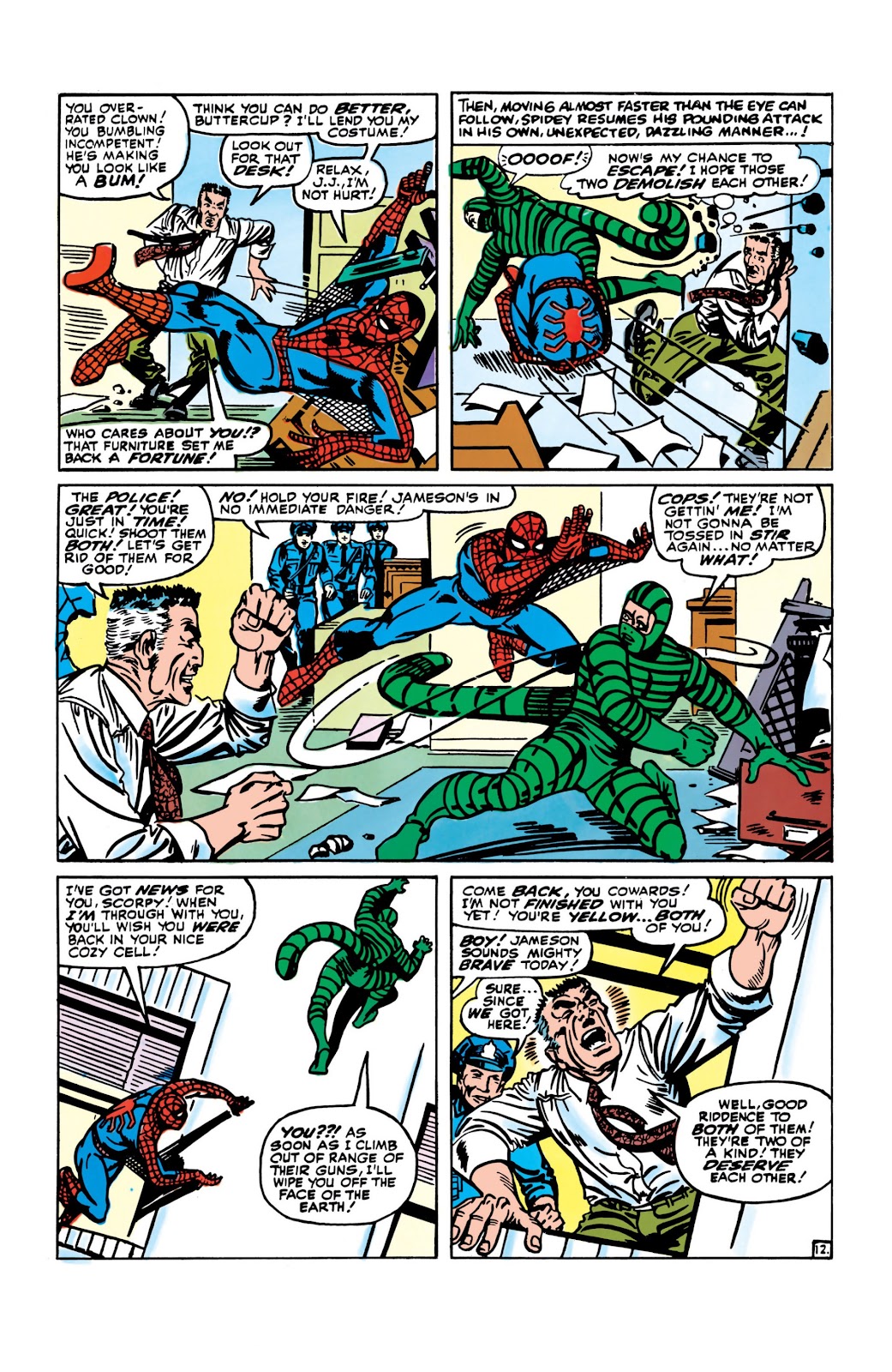 The Amazing Spider-Man (1963) issue 29 - Page 13