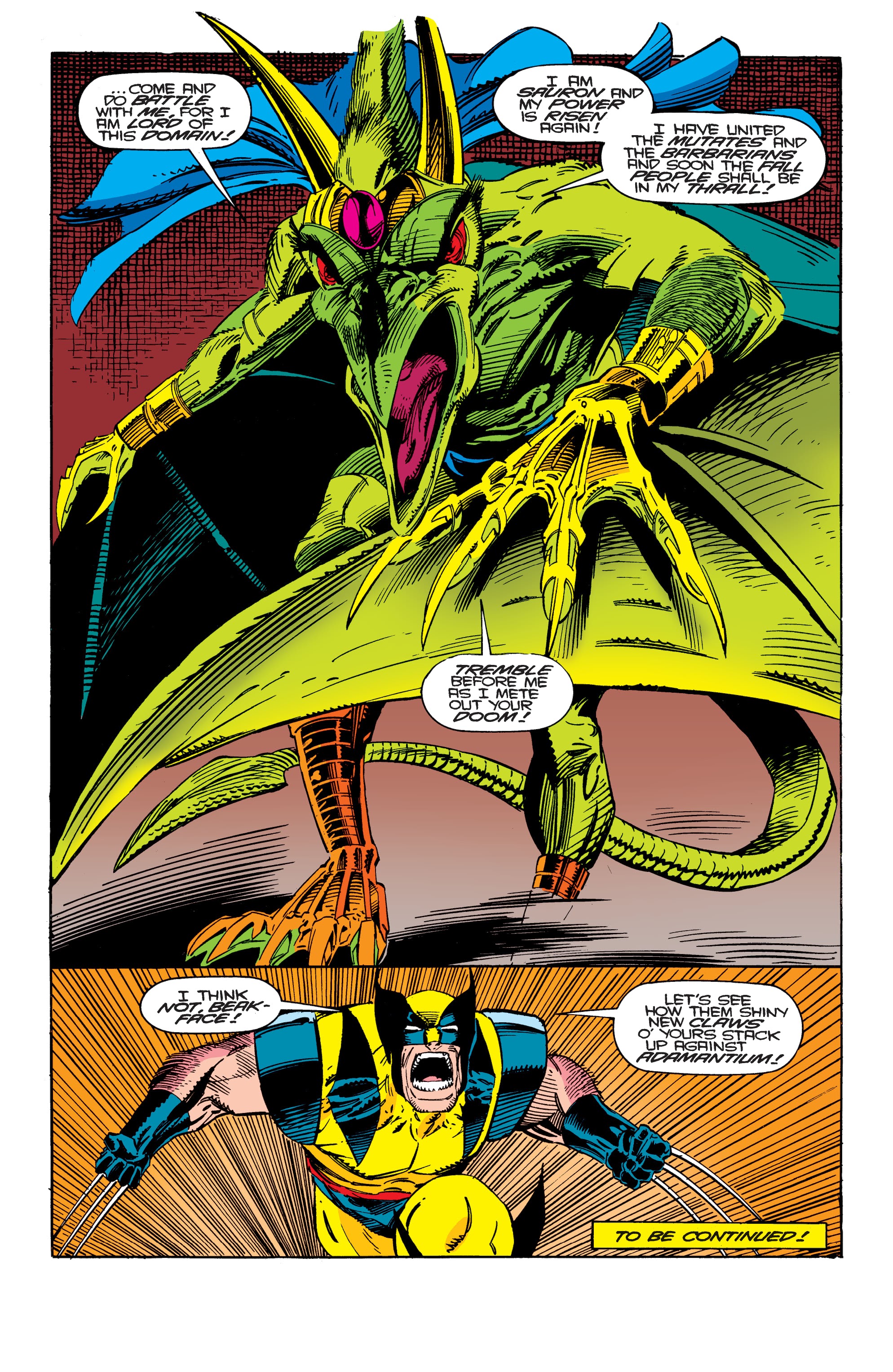 Read online Wolverine Epic Collection: Blood Debt comic -  Issue #Wolverine Epic Collection TPB 6 (Part 1) - 78