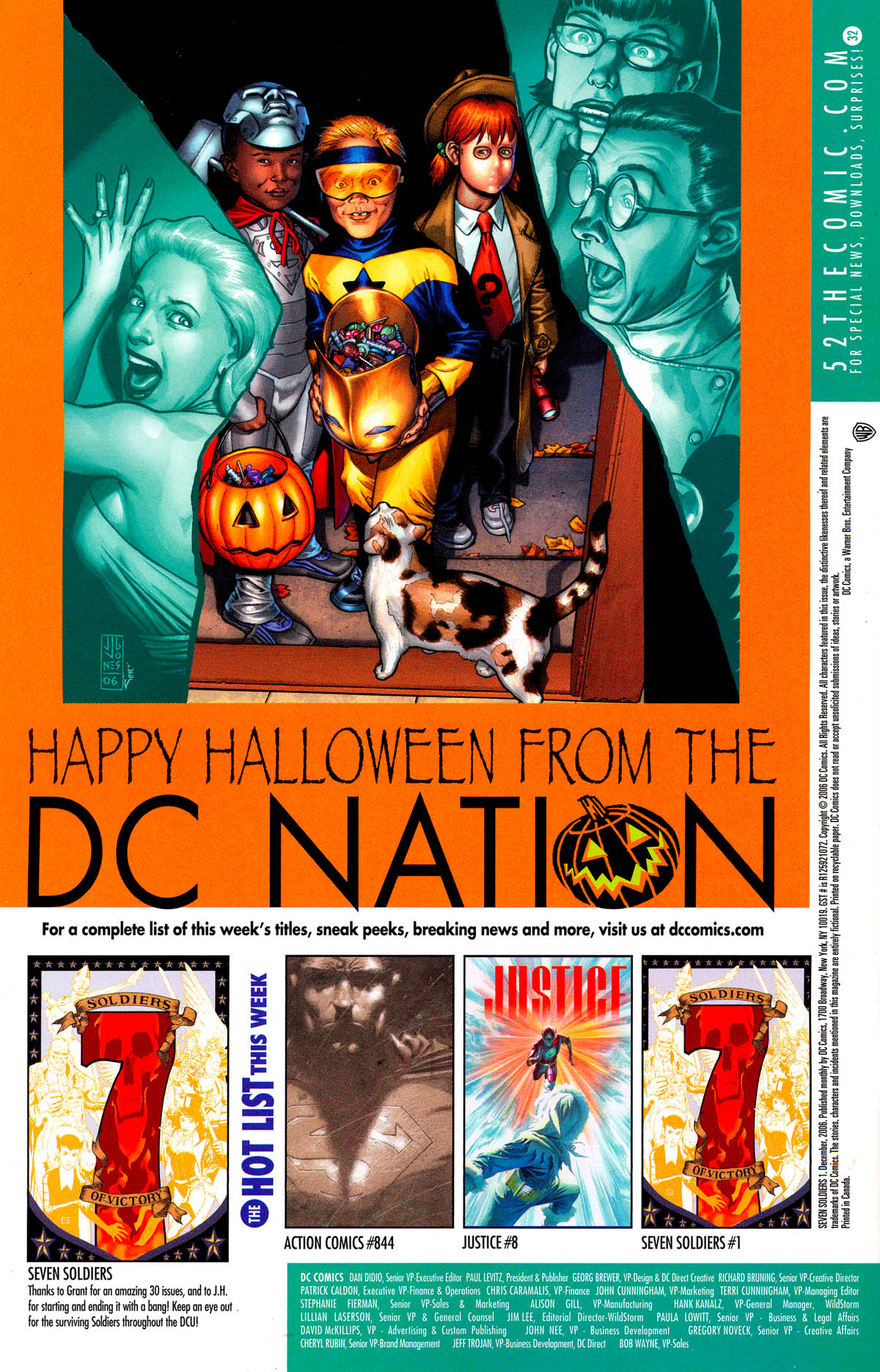 Read online Seven Soldiers comic -  Issue #1 - 45