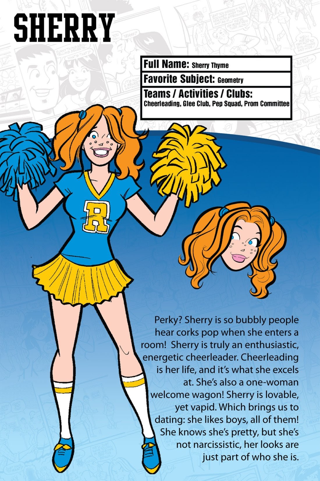 Read online Archie & Friends All-Stars comic -  Issue # TPB 17 (Part 2) - 57