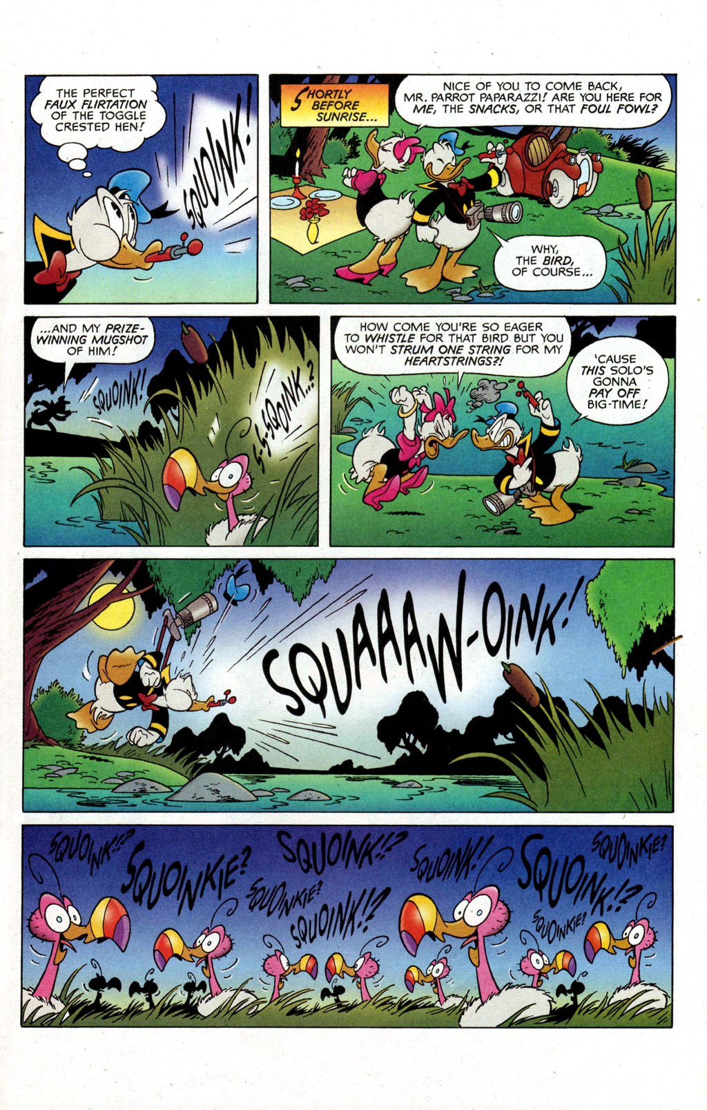 Read online Walt Disney's Mickey Mouse comic -  Issue #290 - 25