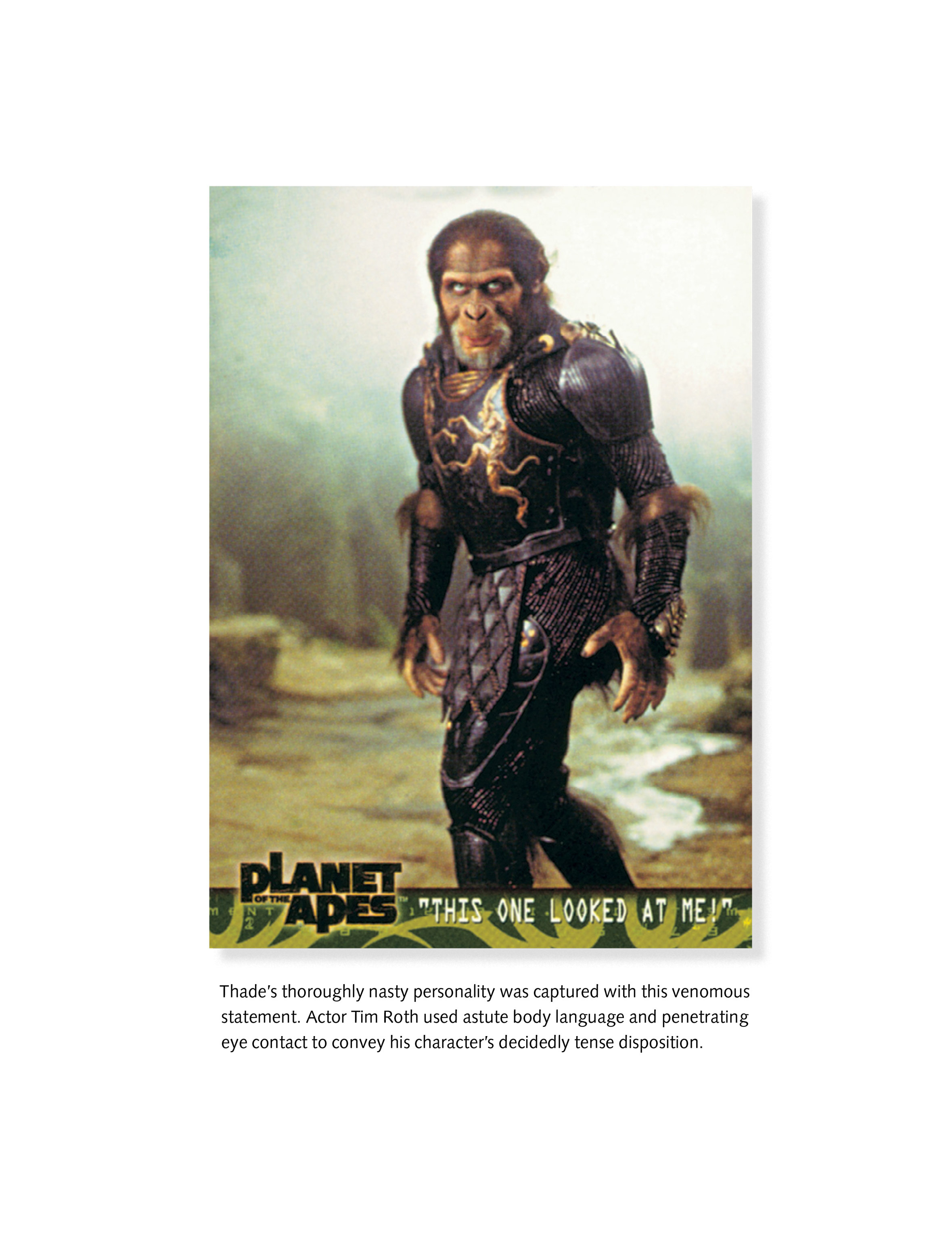 Read online Planet of the Apes: The Original Topps Trading Card Series comic -  Issue # TPB (Part 4) - 10
