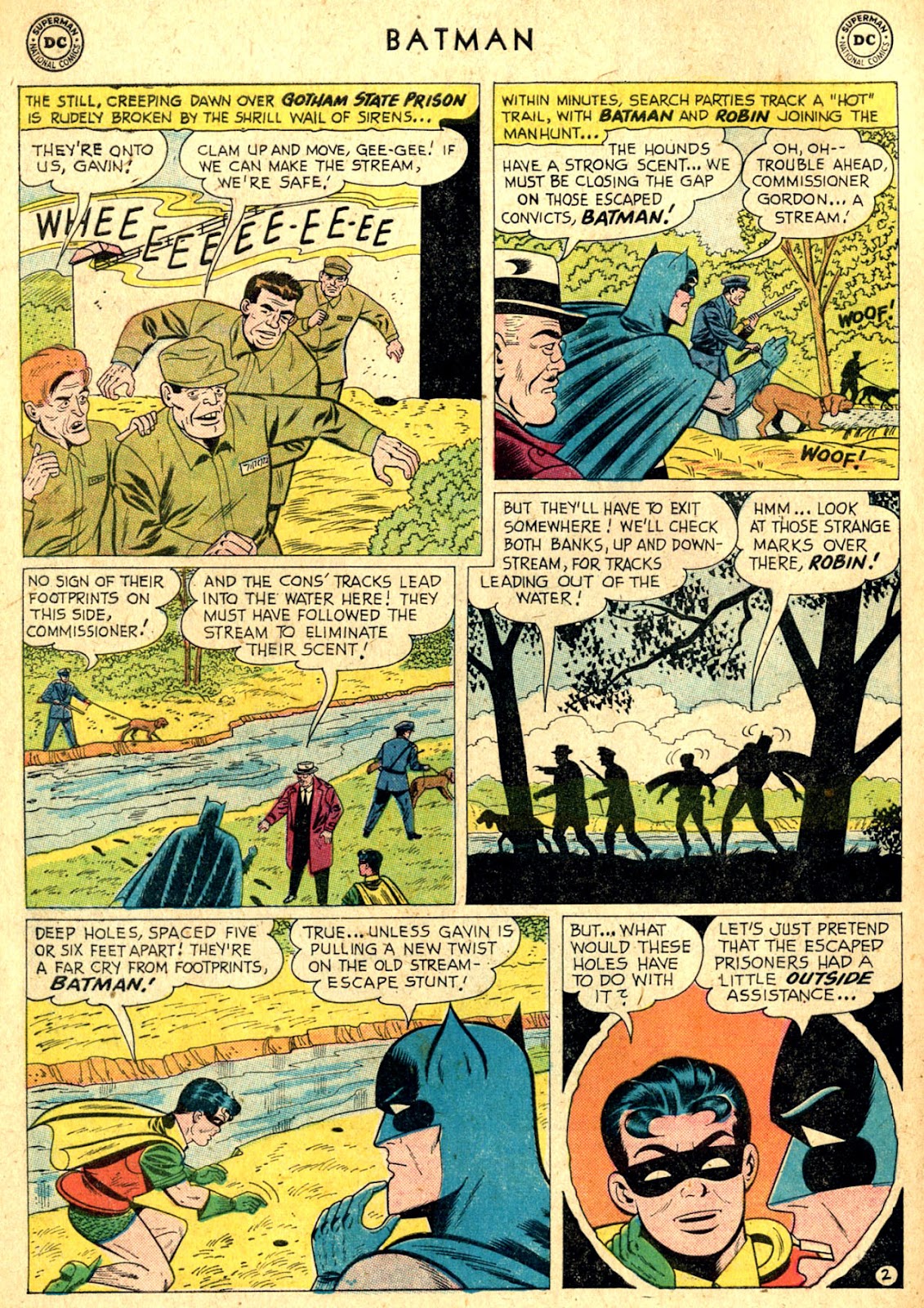 Batman (1940) issue 118 - Page 4