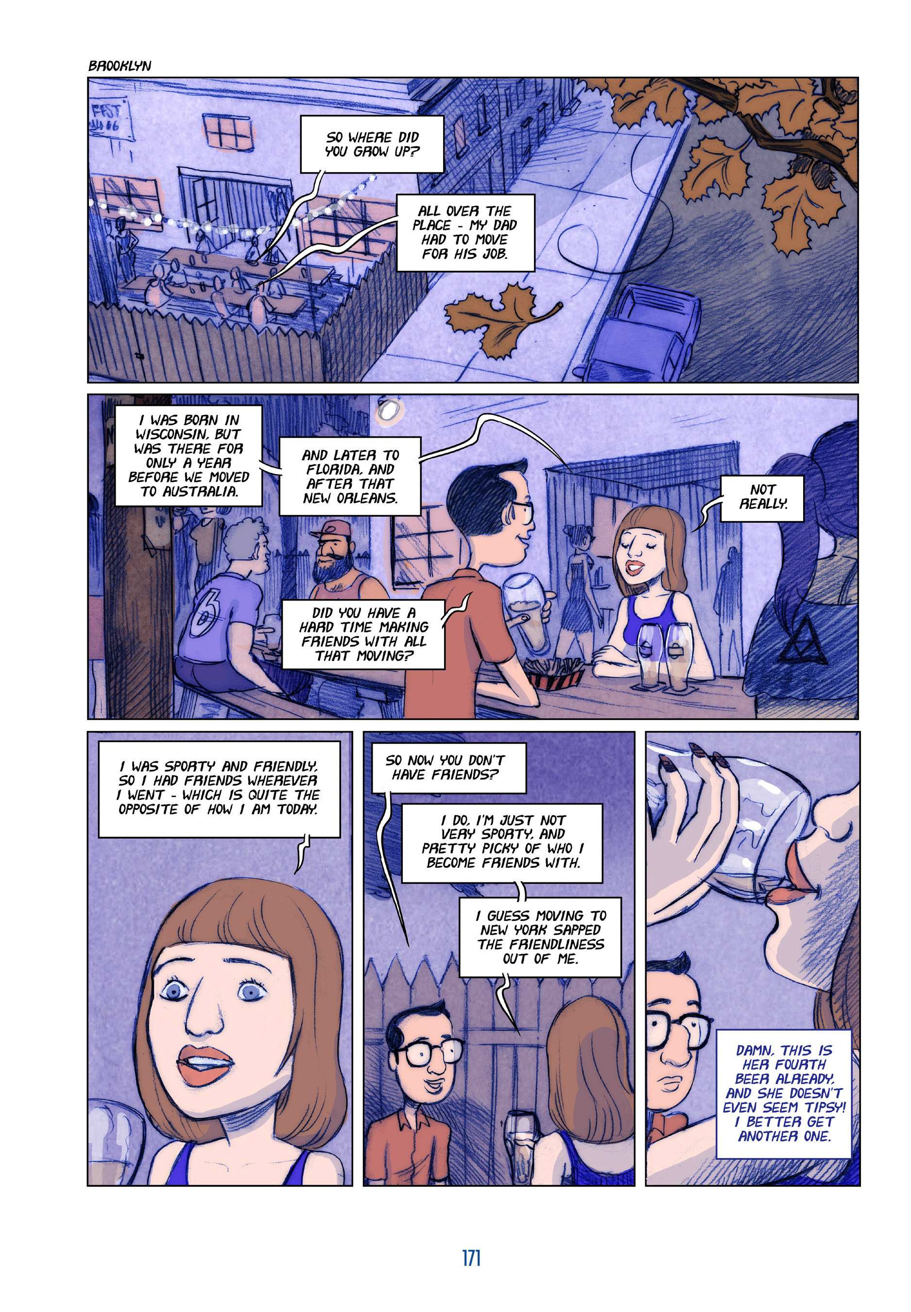 Read online Love Addict comic -  Issue # TPB (Part 2) - 74