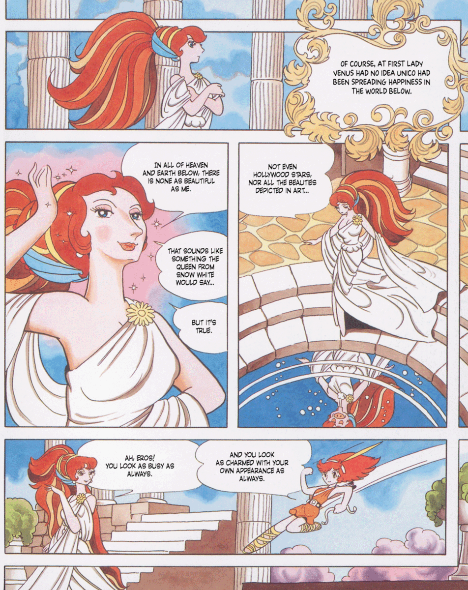 Read online Unico comic -  Issue # TPB (Part 4) - 67