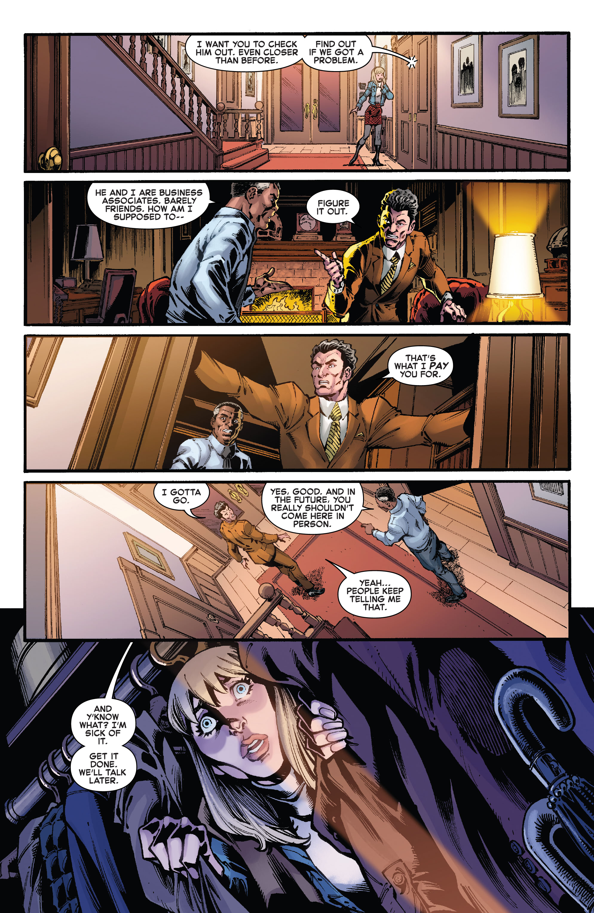 Read online Giant-Size Gwen Stacy comic -  Issue #1 - 67